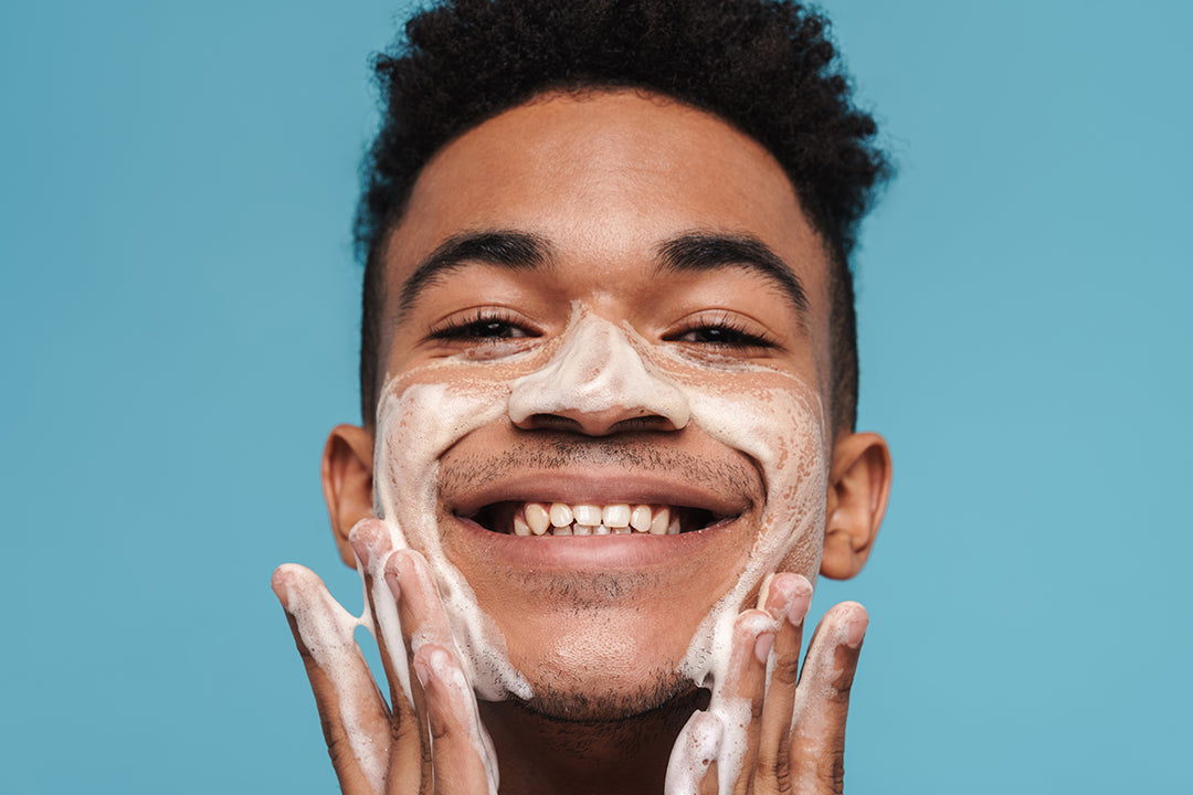 How Often Should You Wash Your Face – Qrxlabs