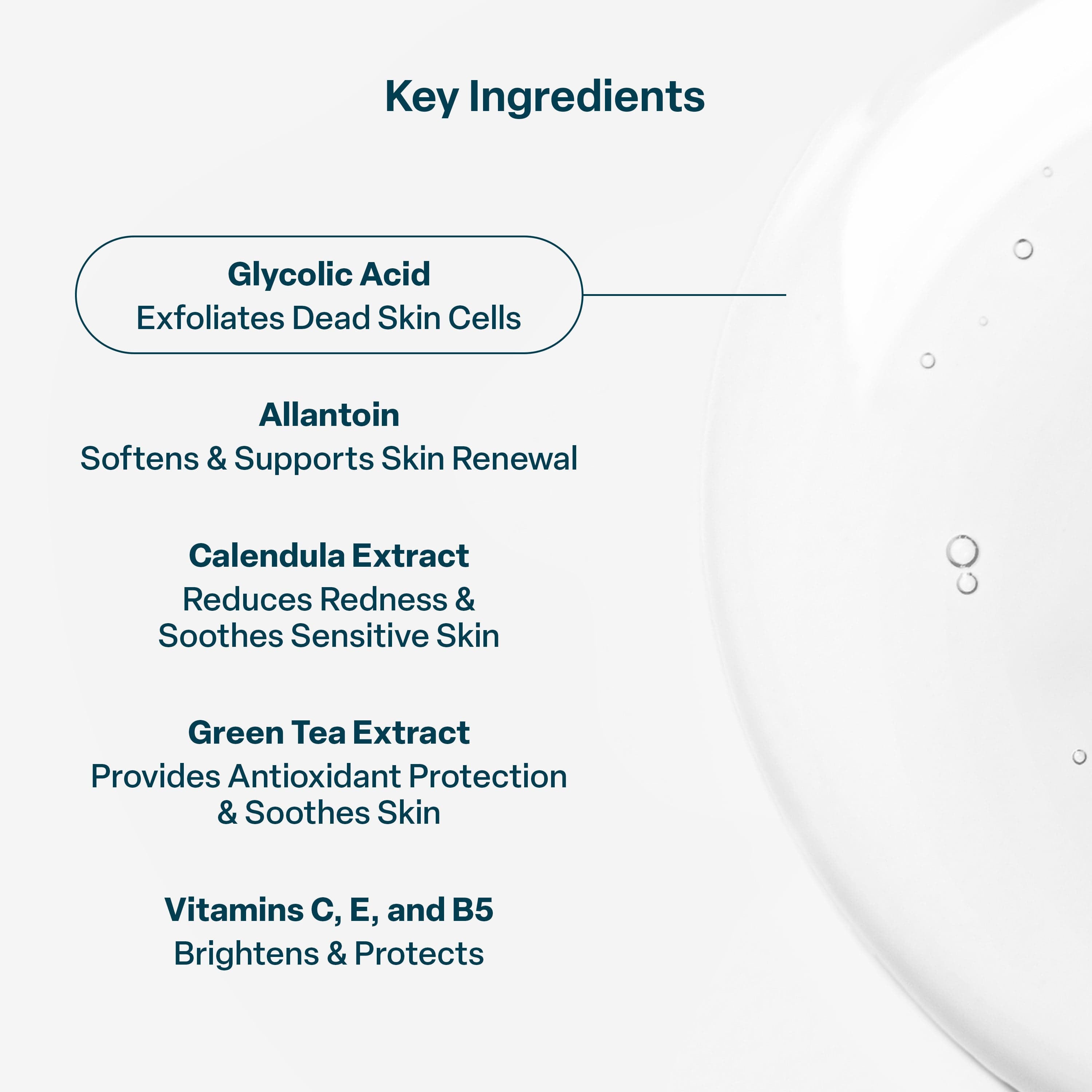10% Glycolic Acid Resurfacing Pads