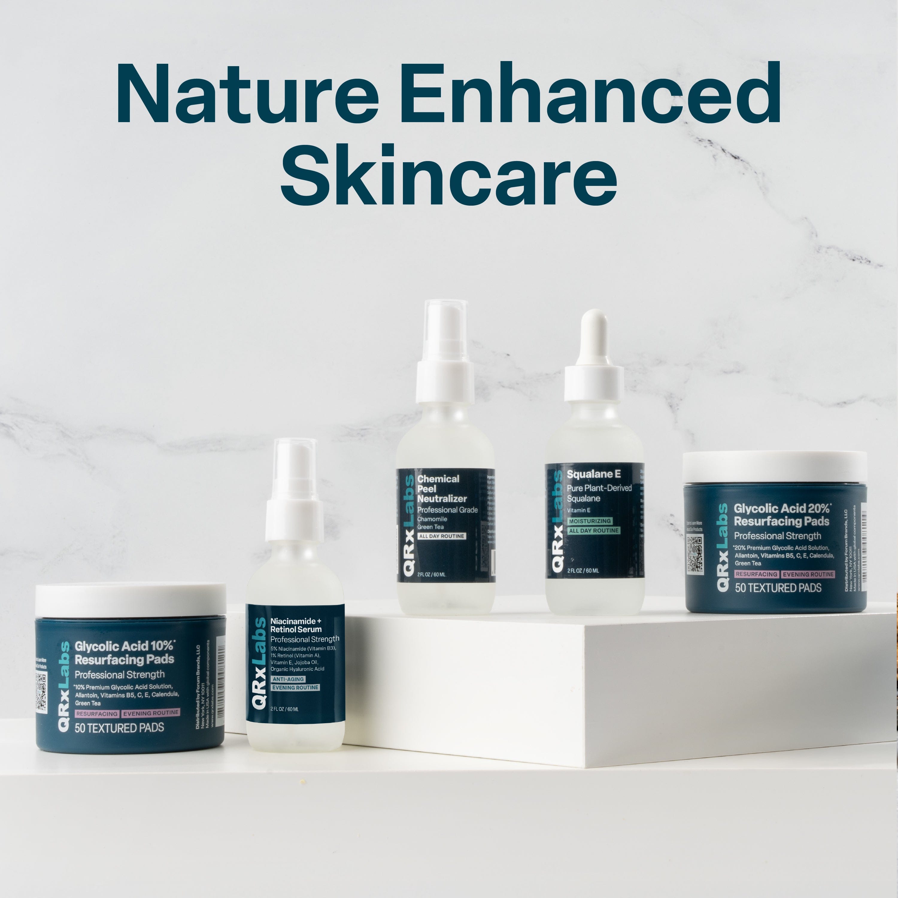 10/2 Glycolic/Salicylic Acid Acne Control Pads
