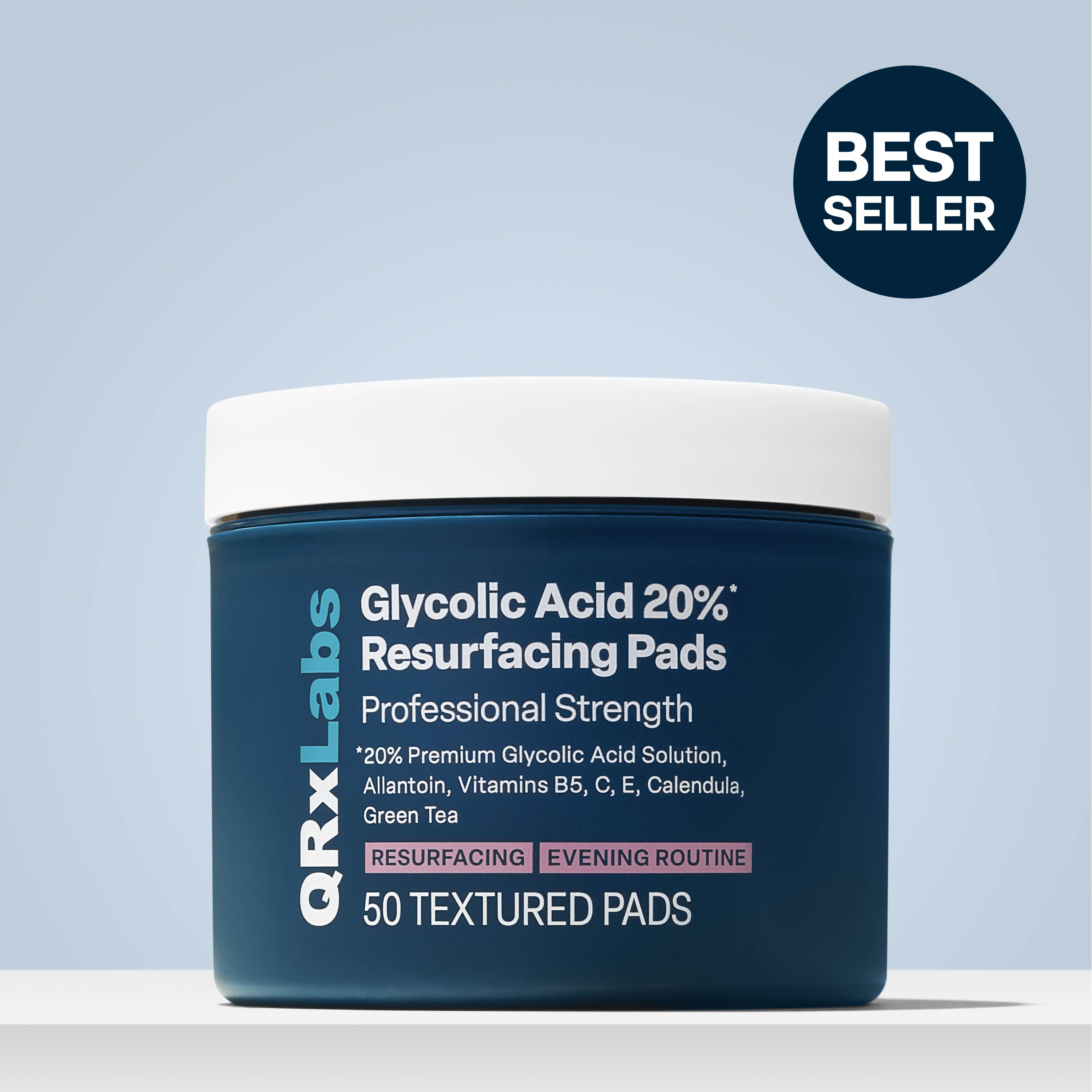 20% Glycolic Acid Resurfacing Pads