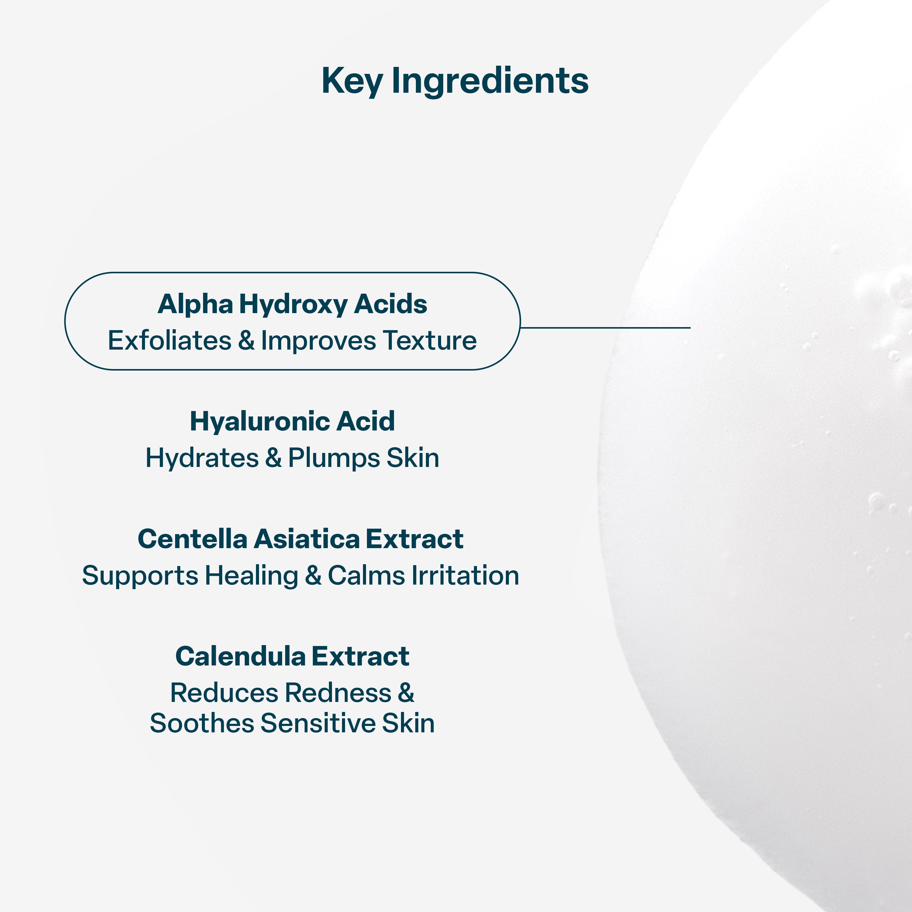 Glycolic Acid/AHA 15% Renewal Serum