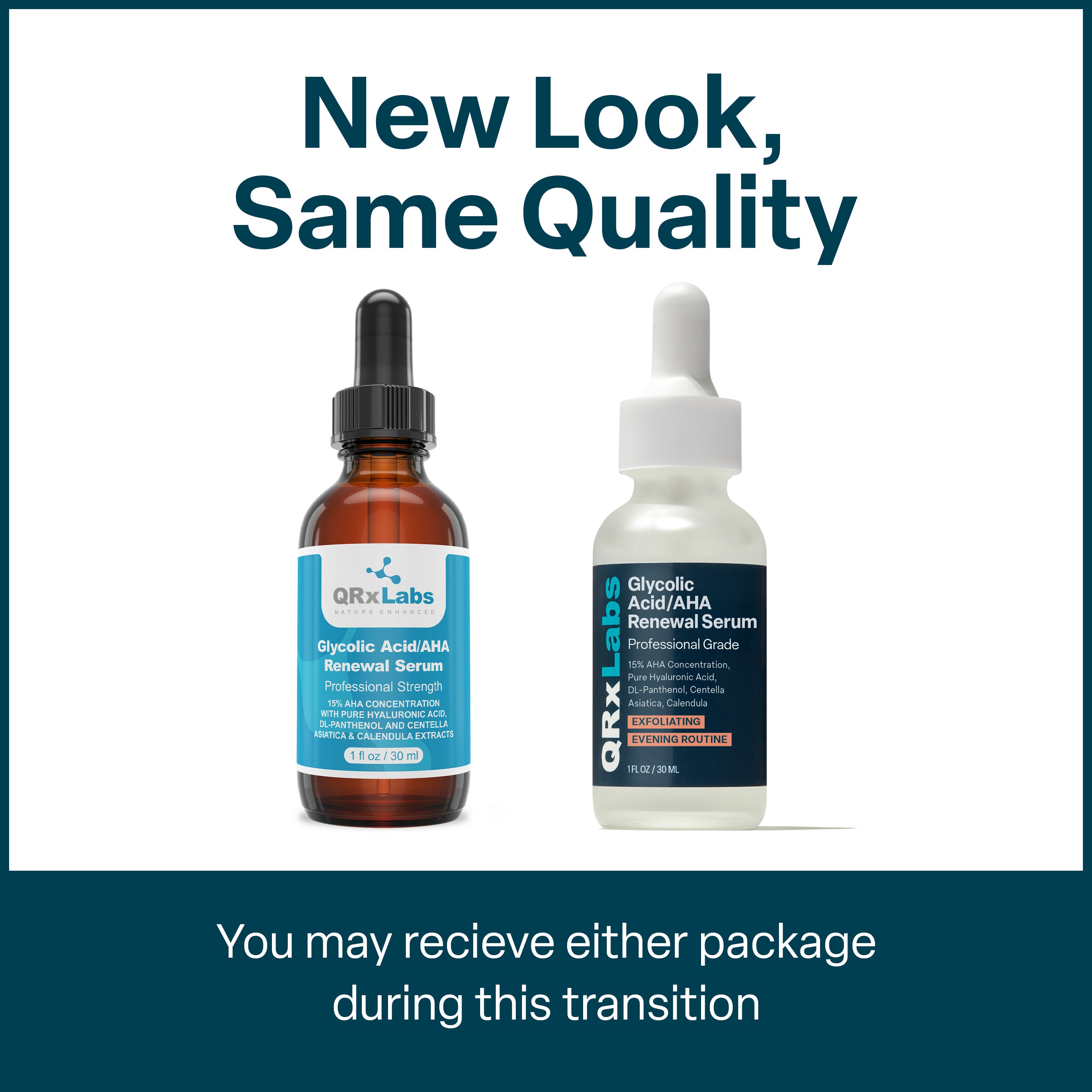 Glycolic Acid/AHA 15% Renewal Serum