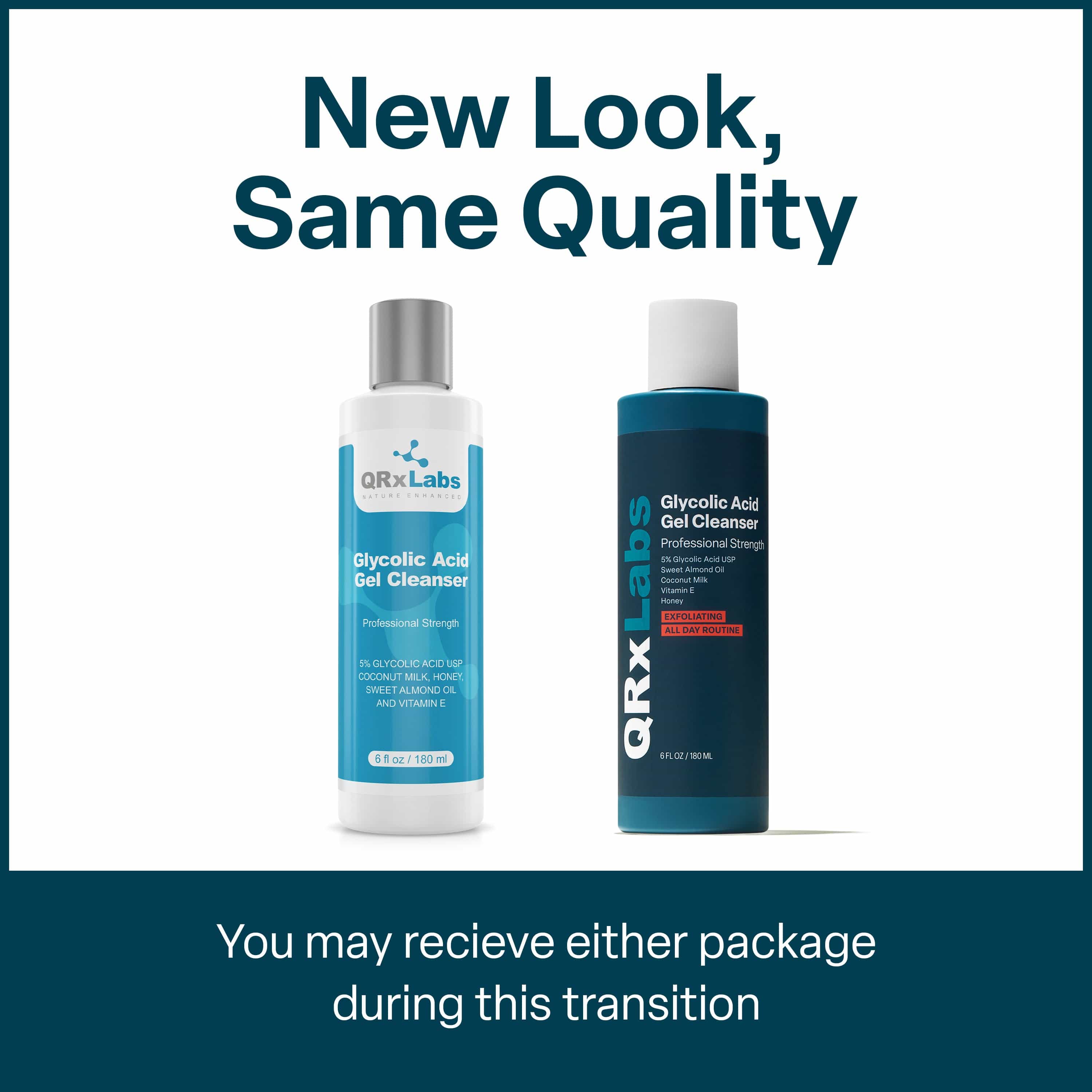 Glycolic Acid Gel Cleanser