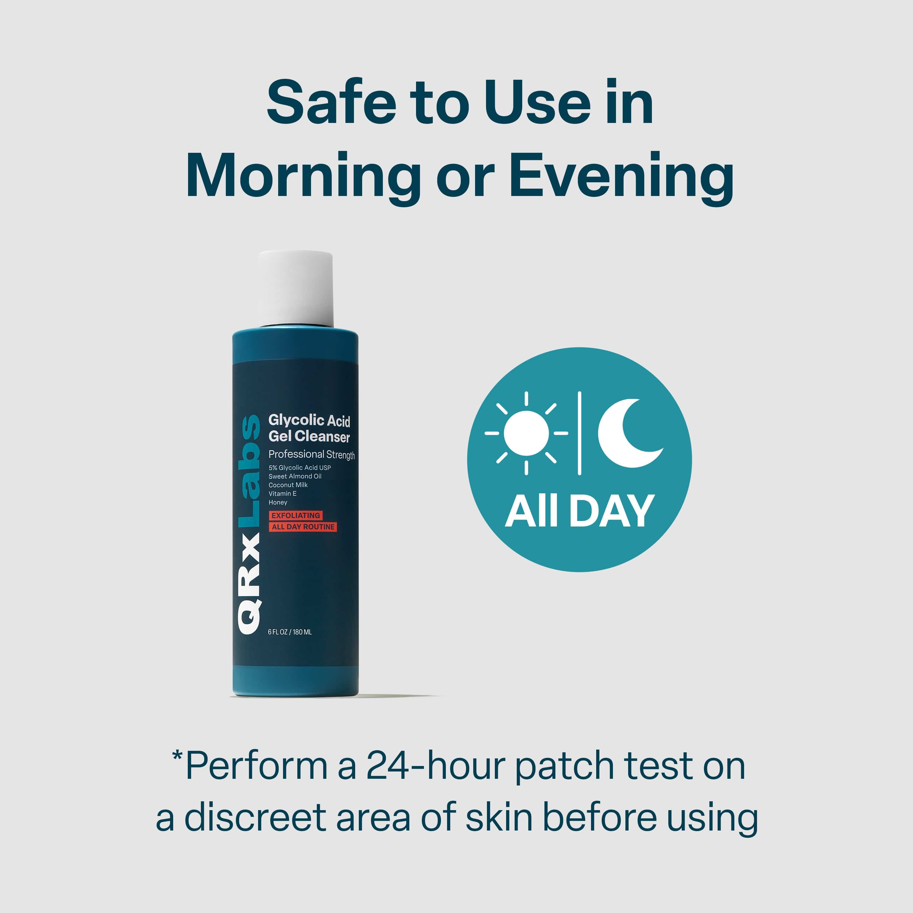 Glycolic Acid Gel Cleanser