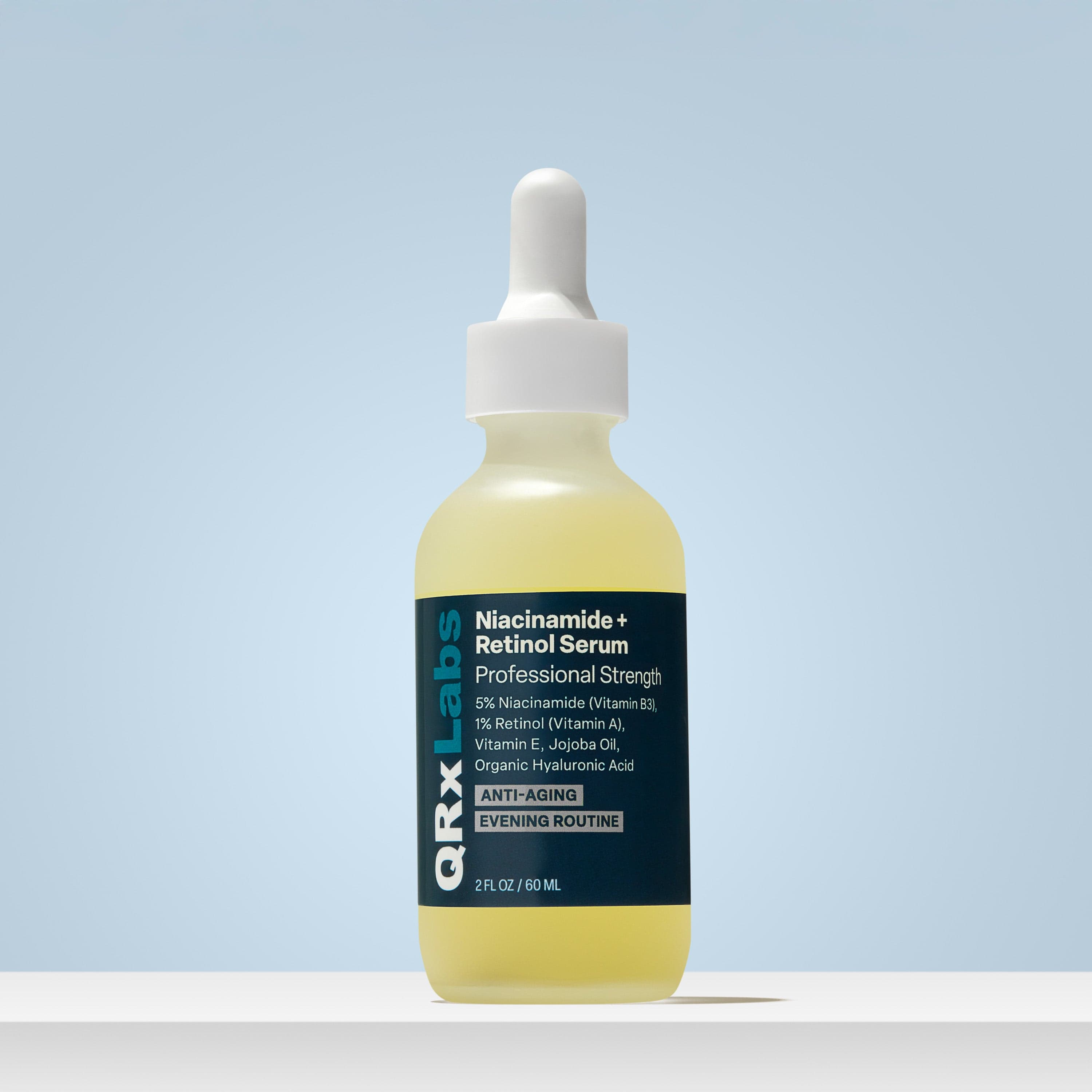 5% Niacinamide + Retinol Serum