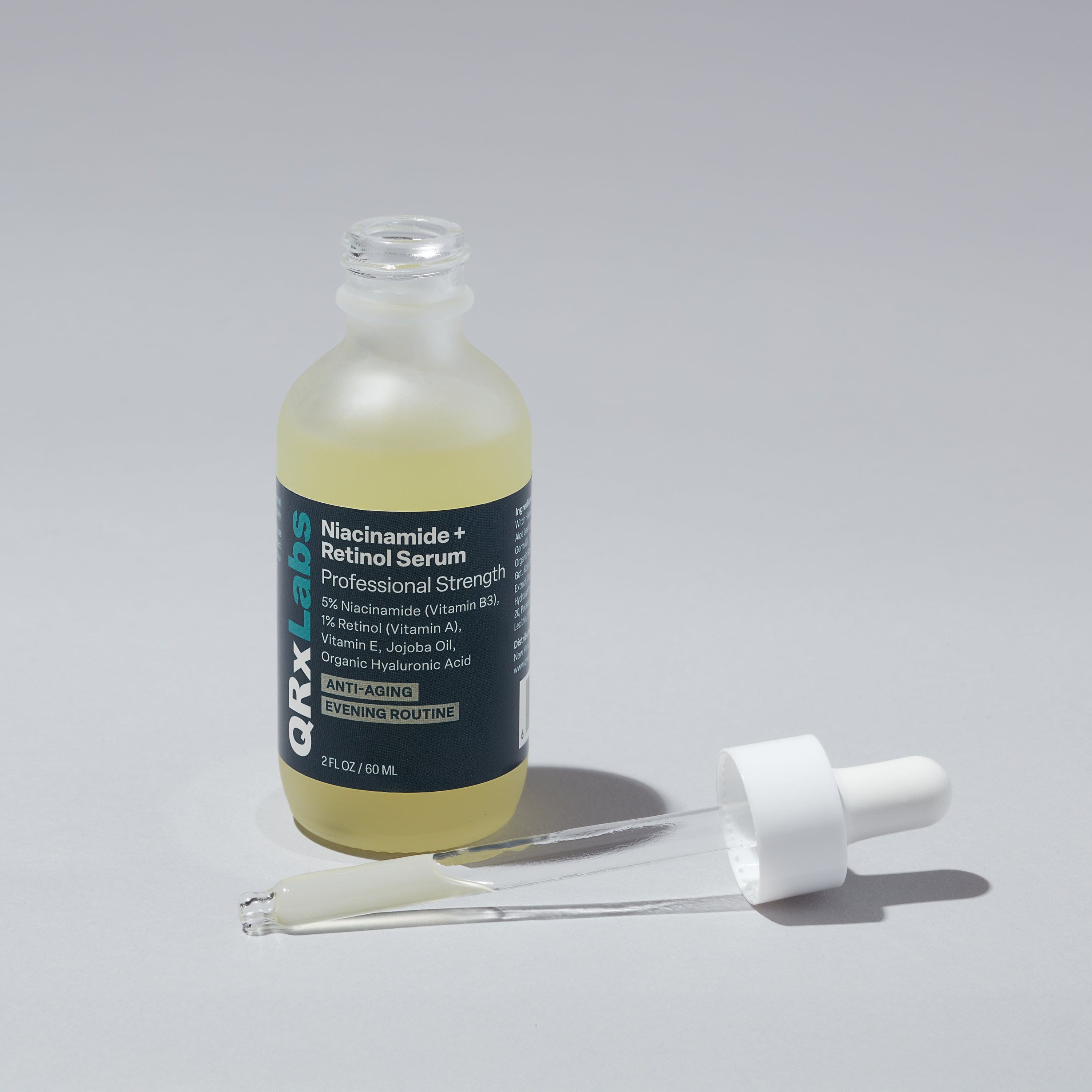 5% Niacinamide + Retinol Serum