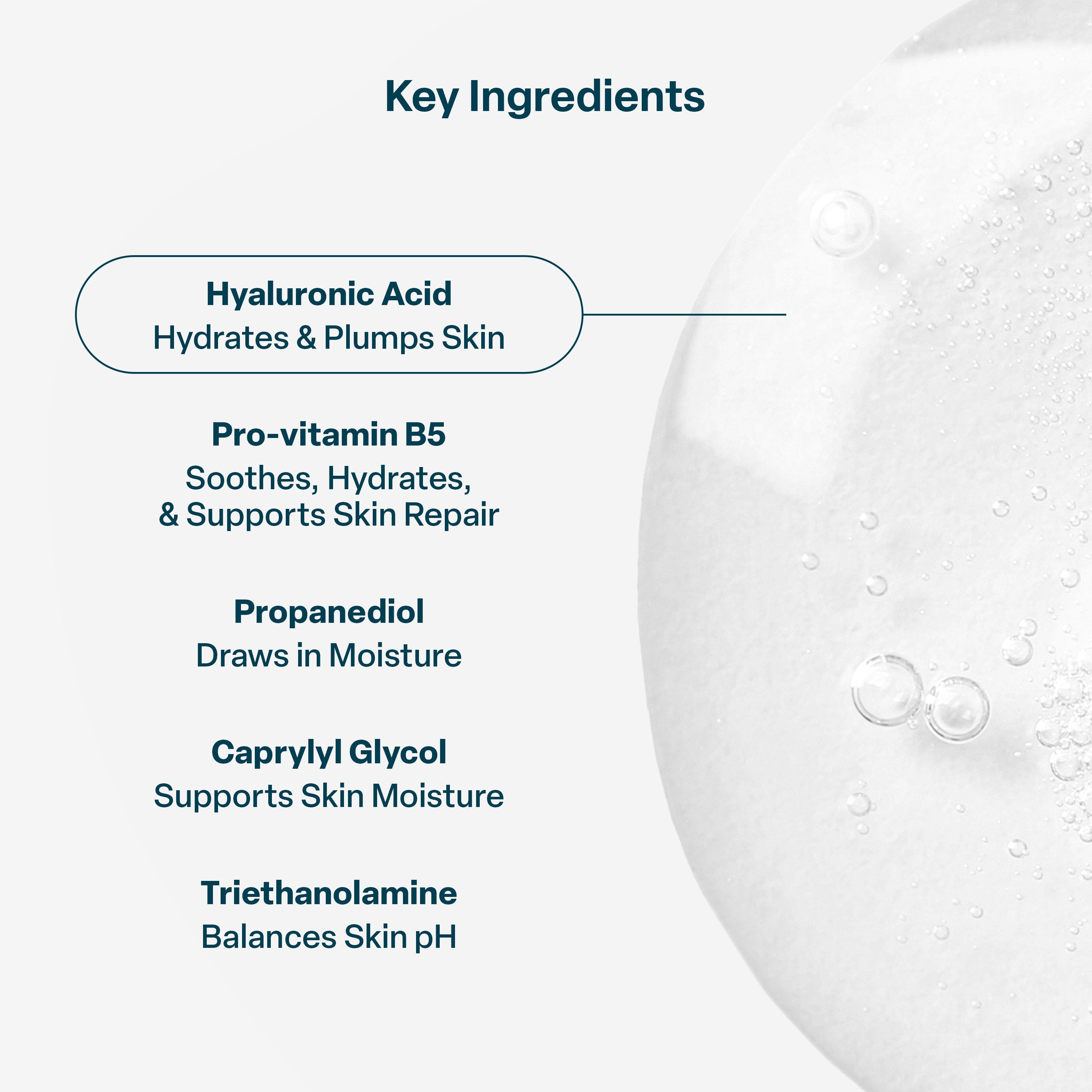 Hydrolific Serum