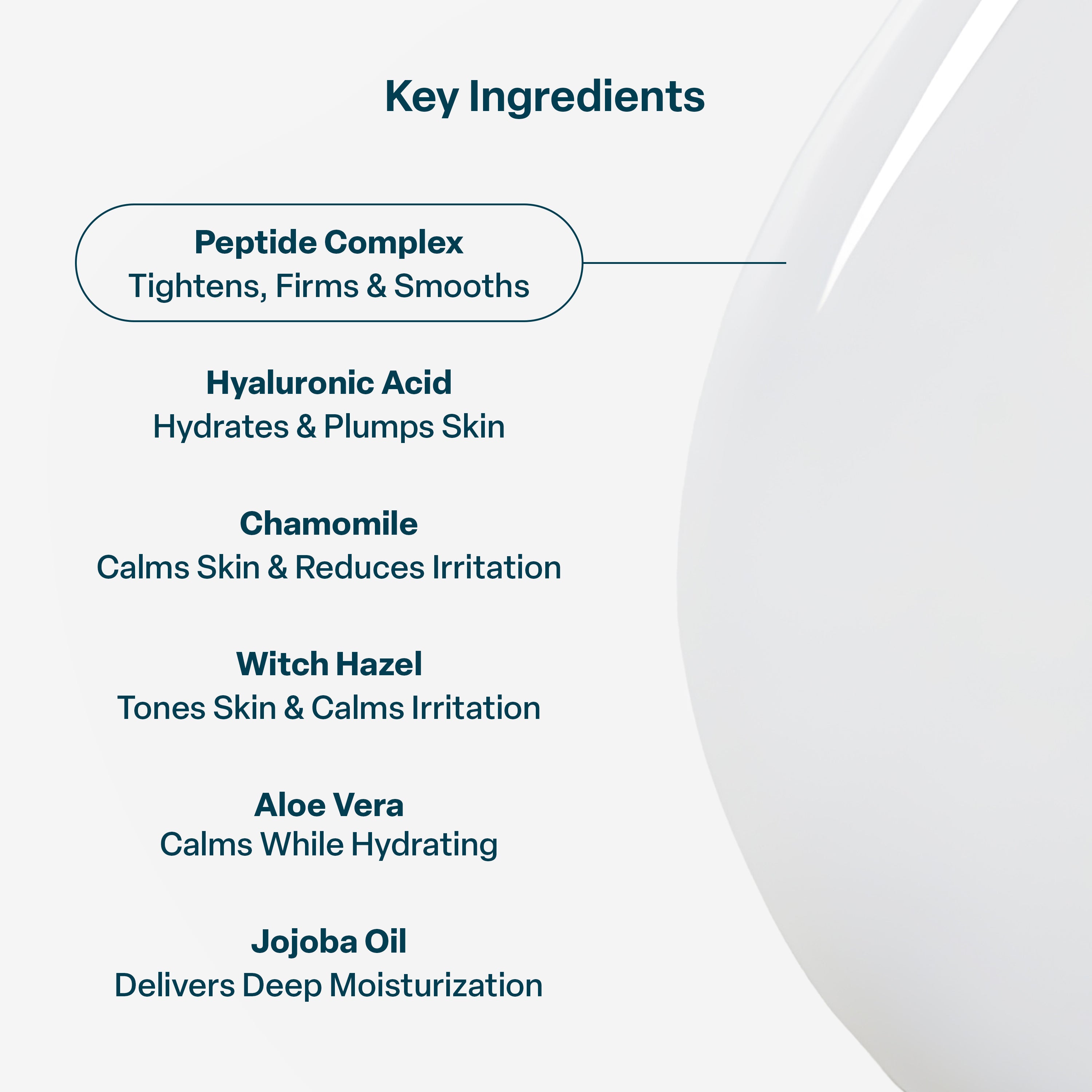 Peptide Complex Serum