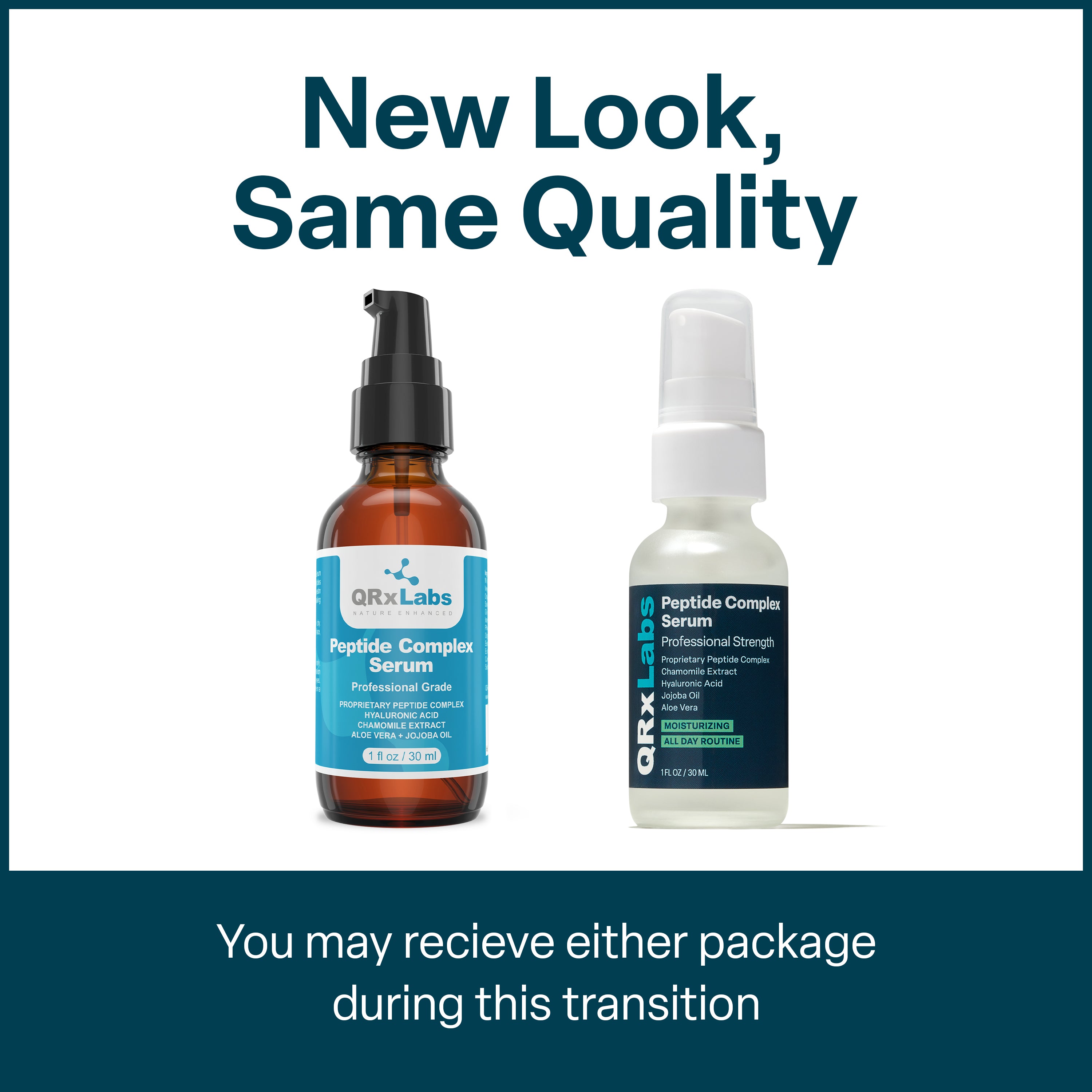 Peptide Complex Serum