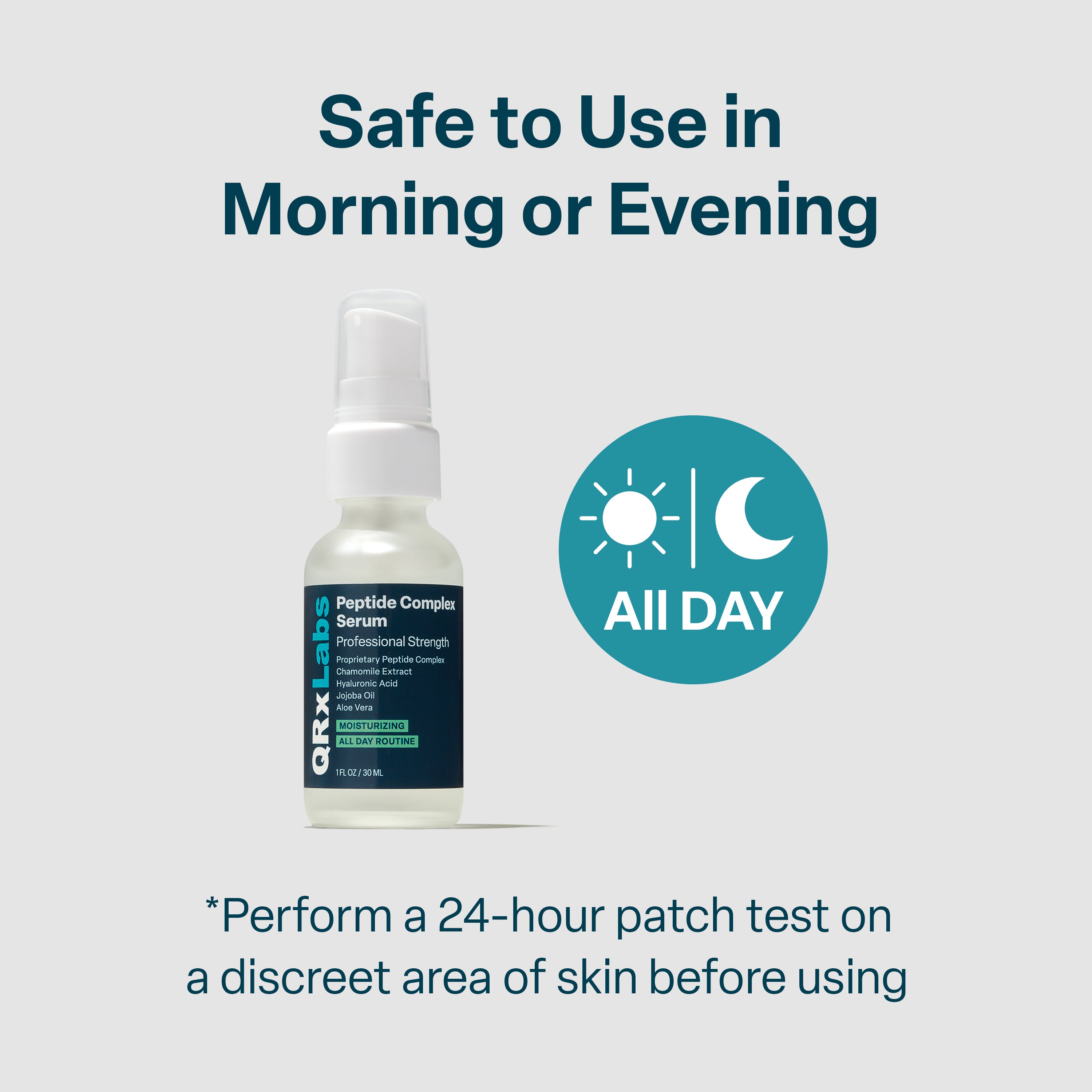 Peptide Complex Serum