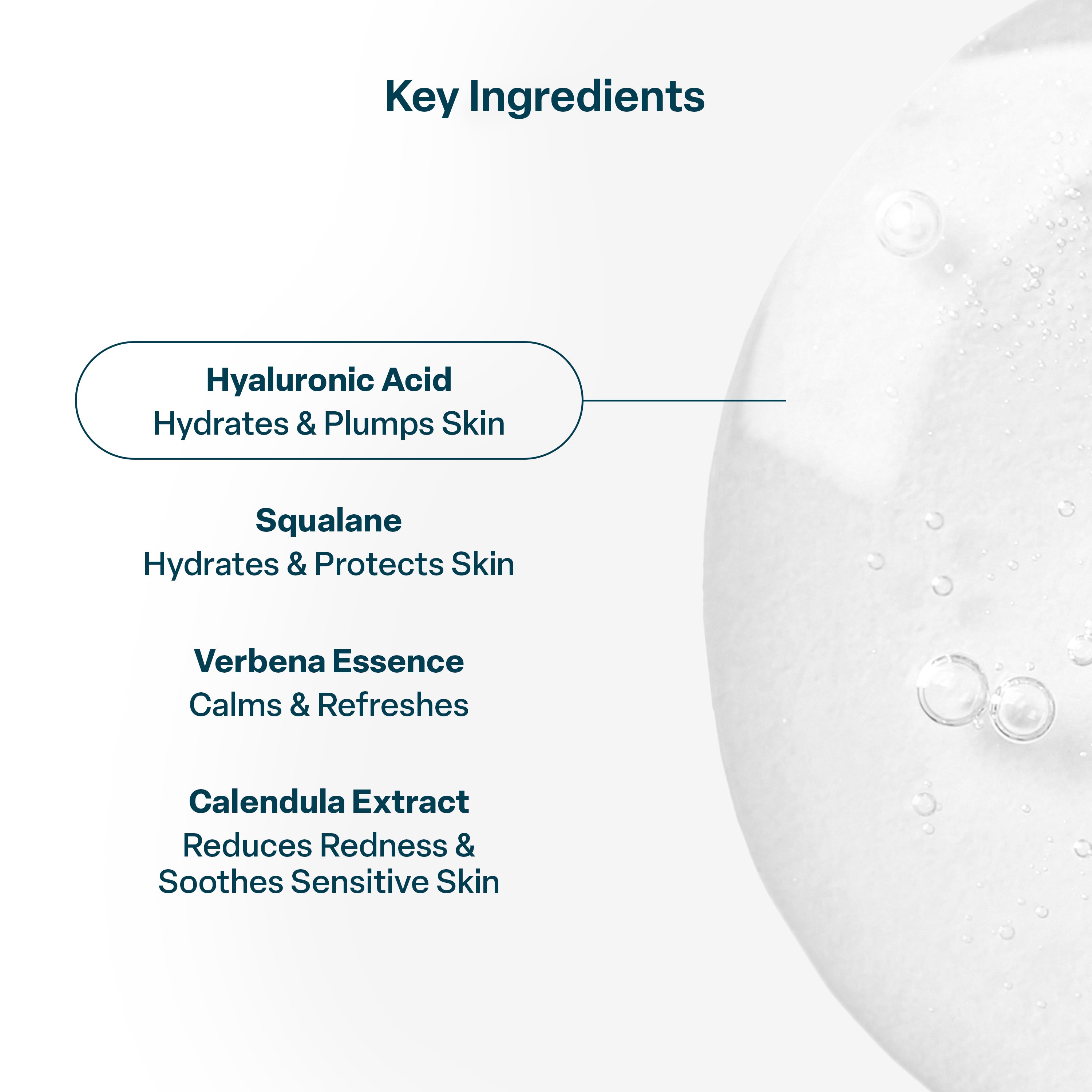 Squalane HA+ Moisturizing Cream