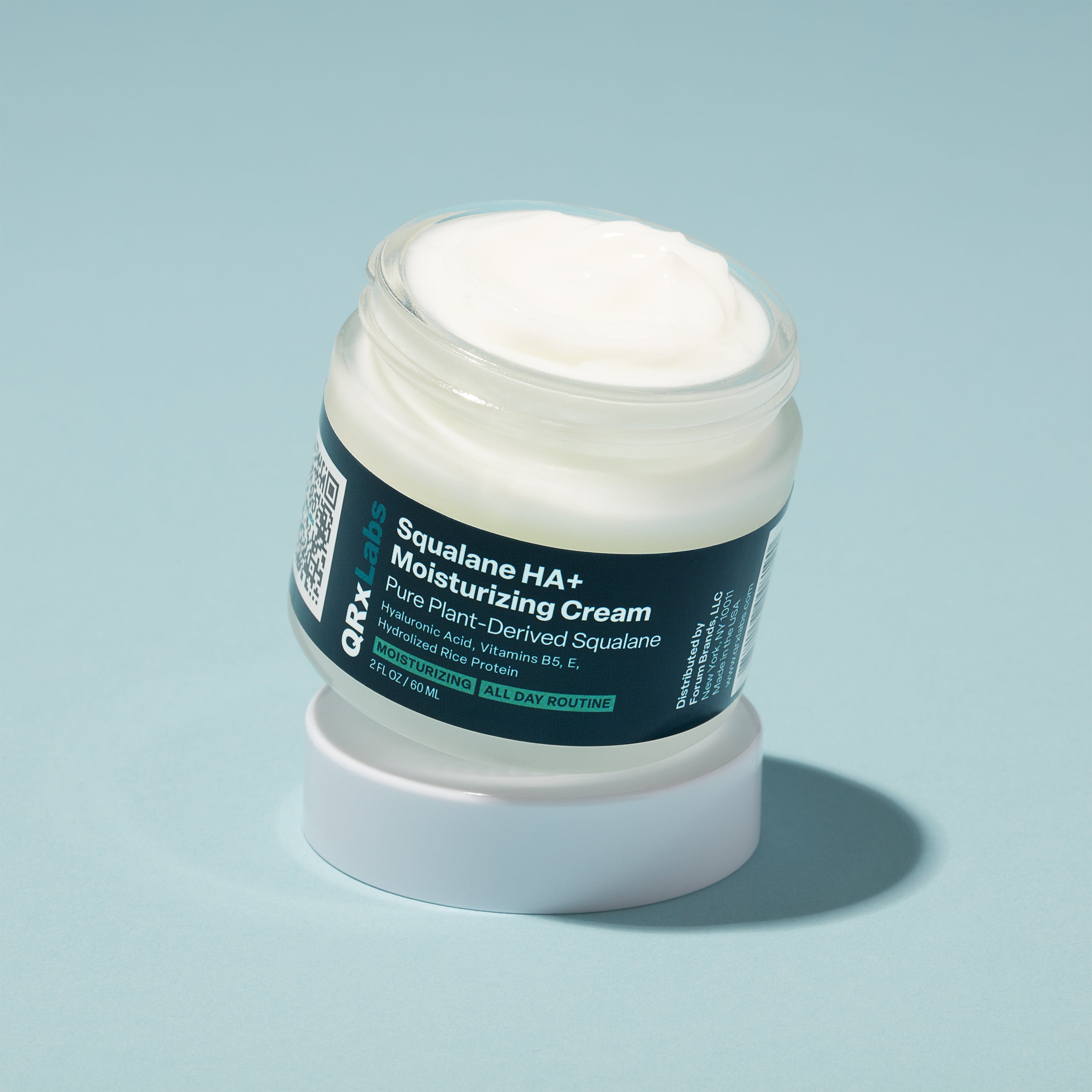 Squalane Duo: Oil & Cream