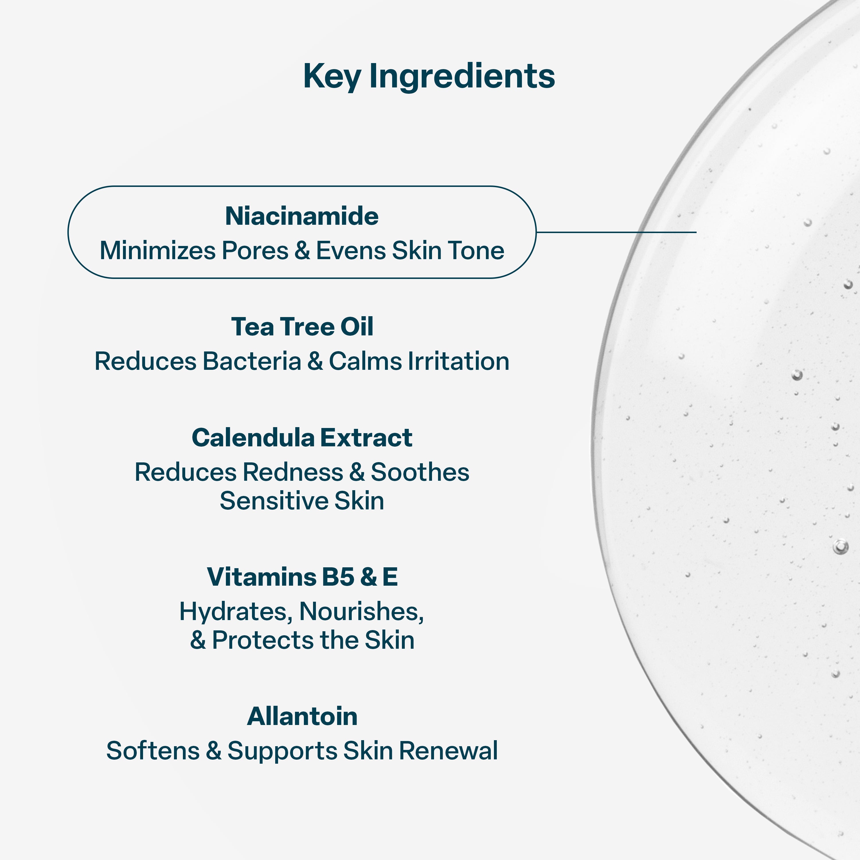 NiacinaMax Serum