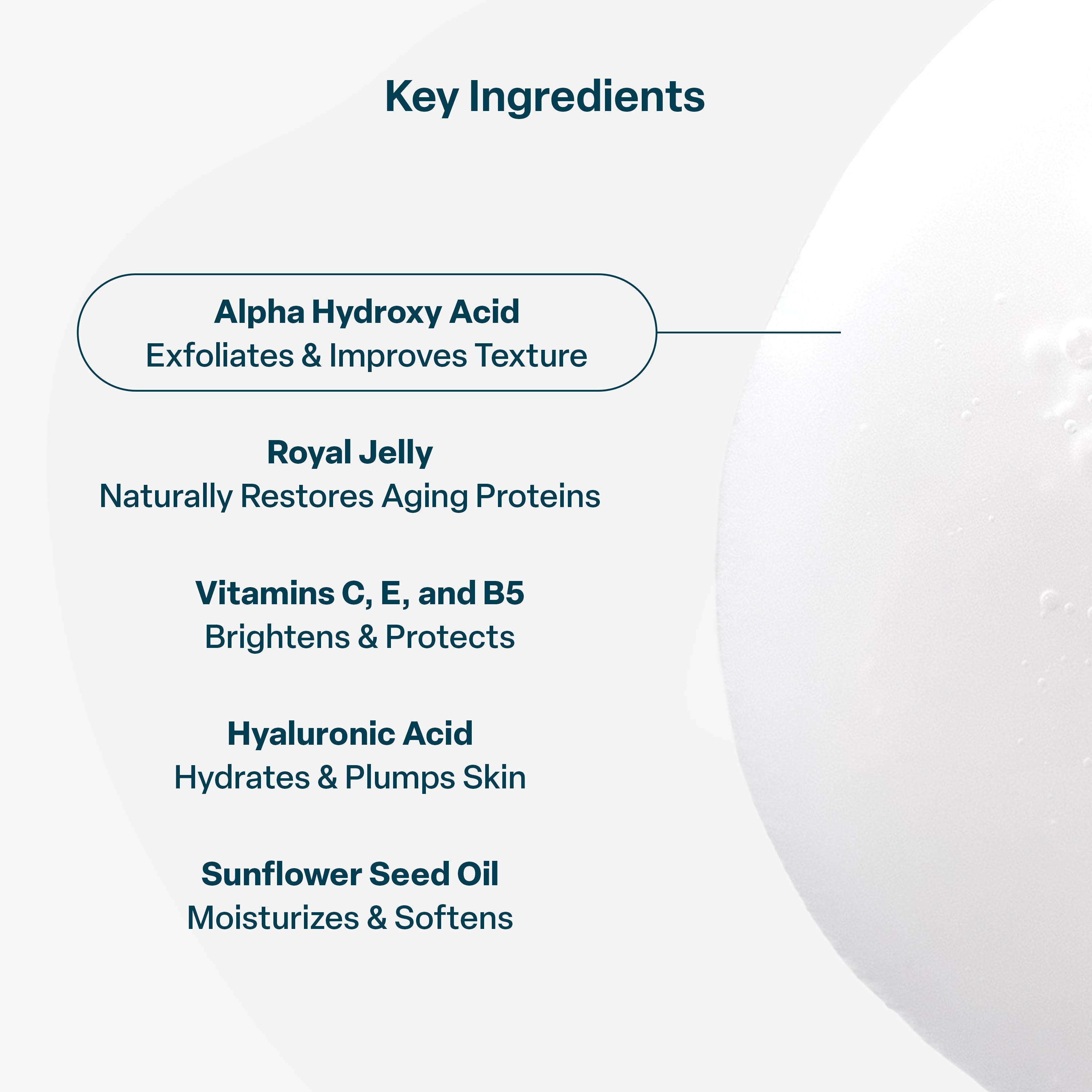 Lemon Verbena Neck Firming Cream