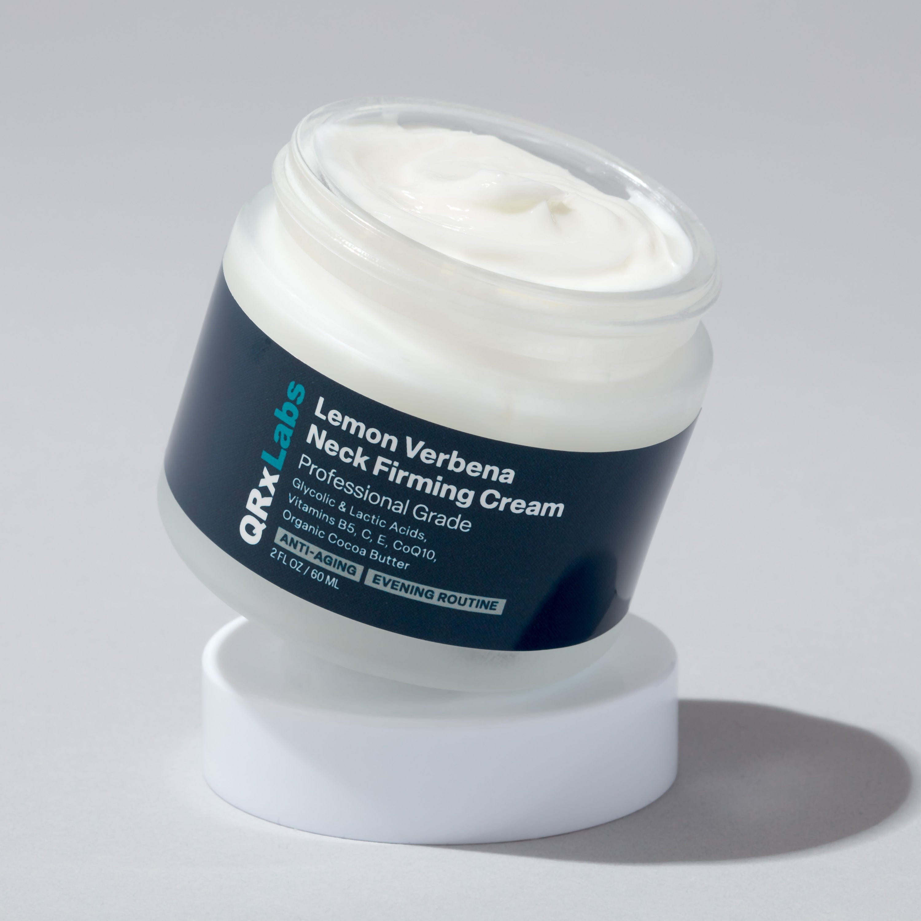Lemon Verbena Neck Firming Cream