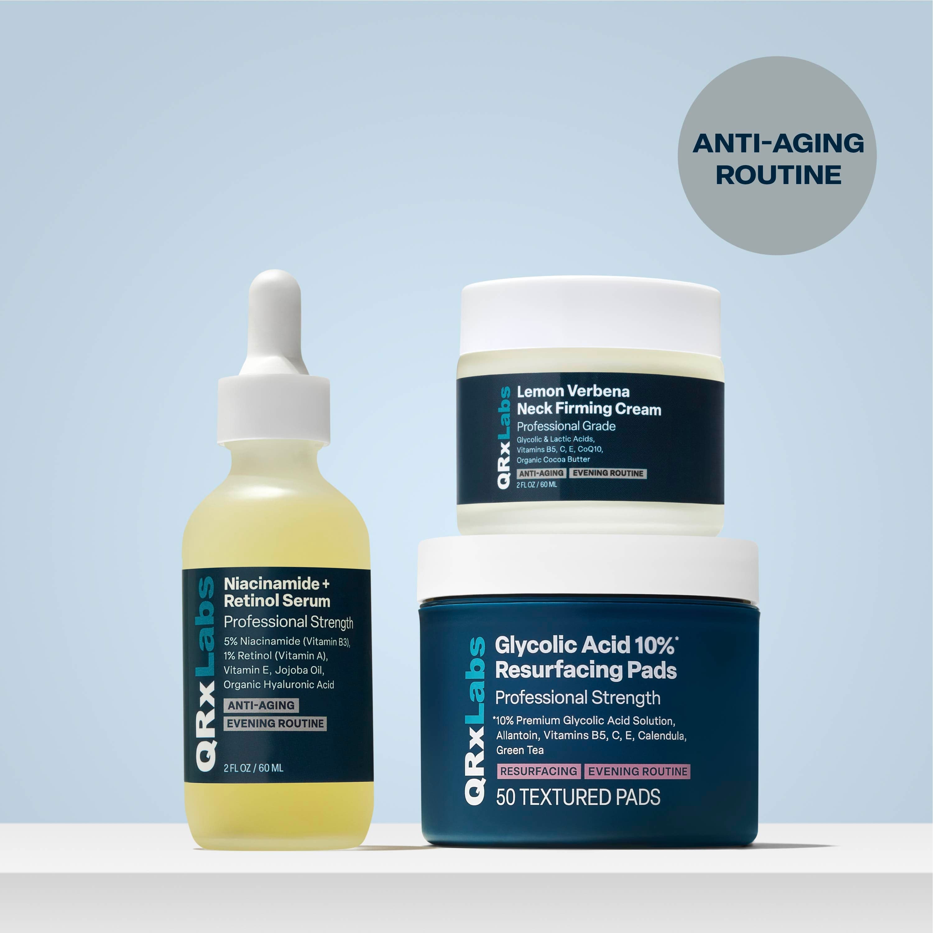 Anti-Aging Skincare Bundle