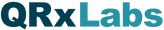 QRxLabs logo