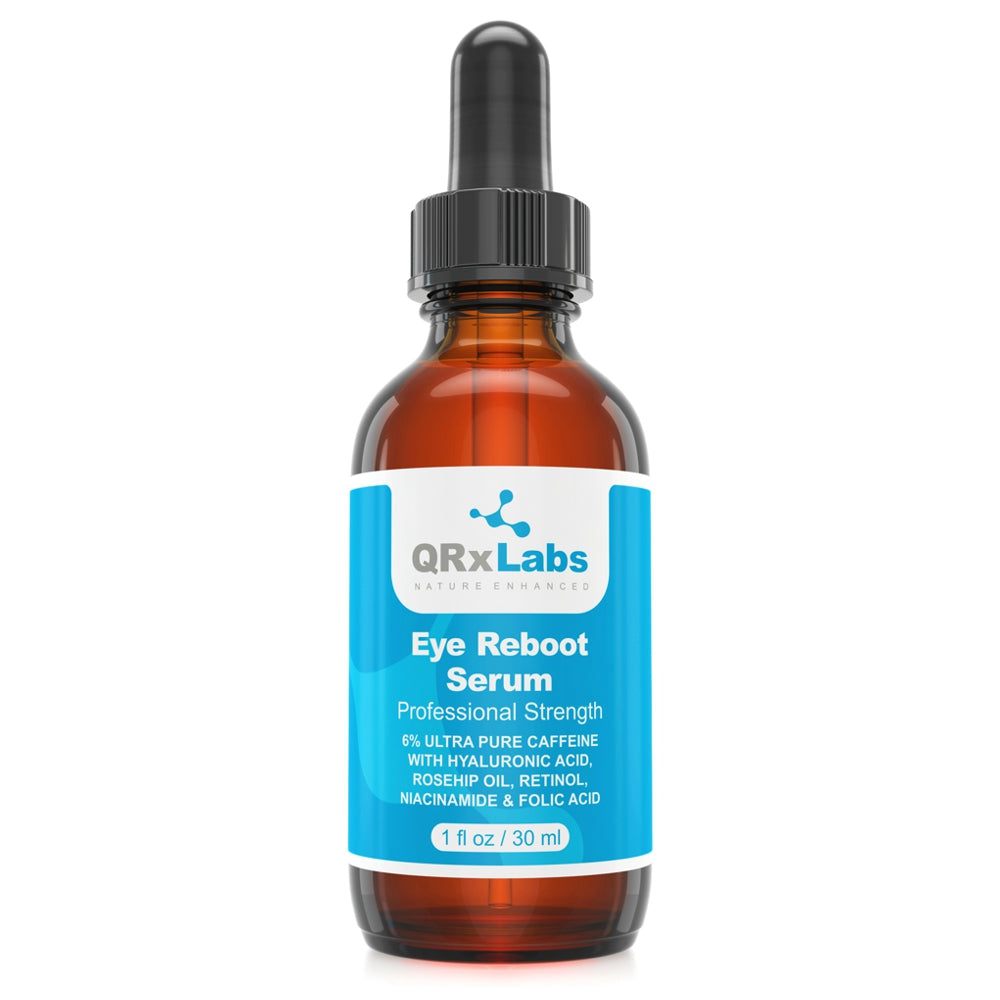 Eye Reboot Serum – QRxLabs