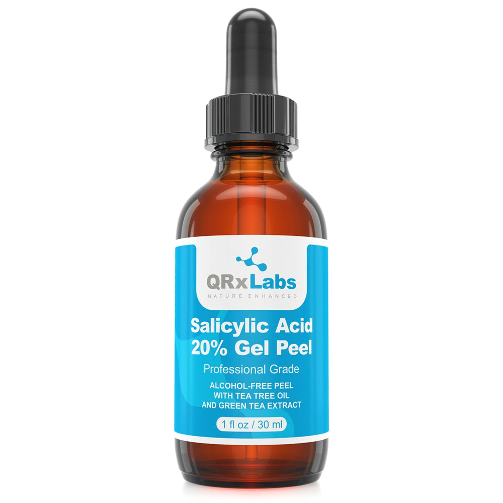 Salicylic deals acid gel