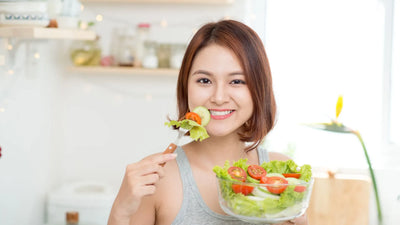 The Glass Skin Diet: Achieve Radiant and Clear Skin Naturally