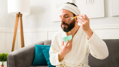The Essential Skin Care Routine Order for Men: A Complete Guide
