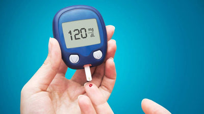 What are the most common skin problems from diabetes?