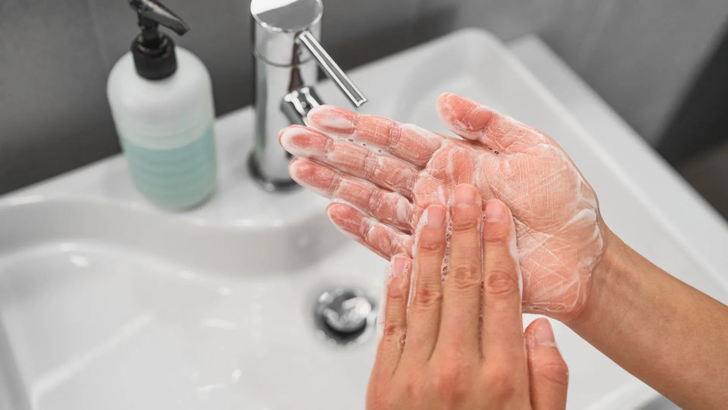 Inappropriate Hand Drying Materials: Identifying Unfit Items