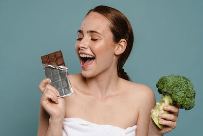 The Link Between Acne & Diet: What to Eat & What to Avoid