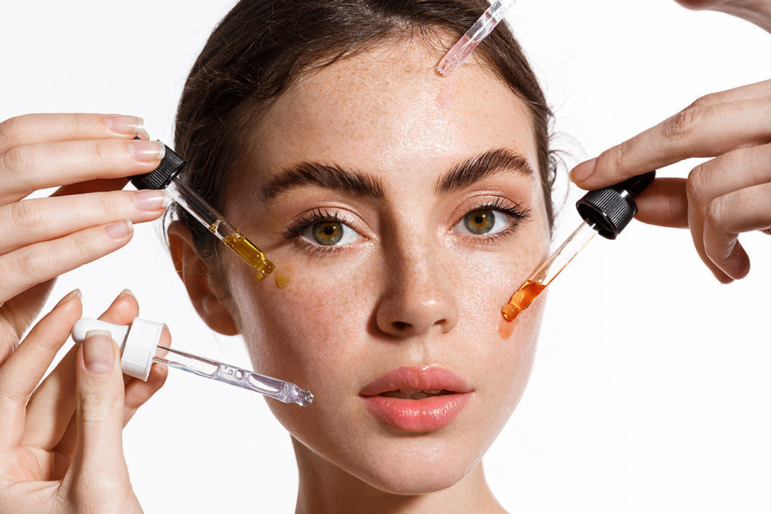 The Benefits of Different Types of Serums