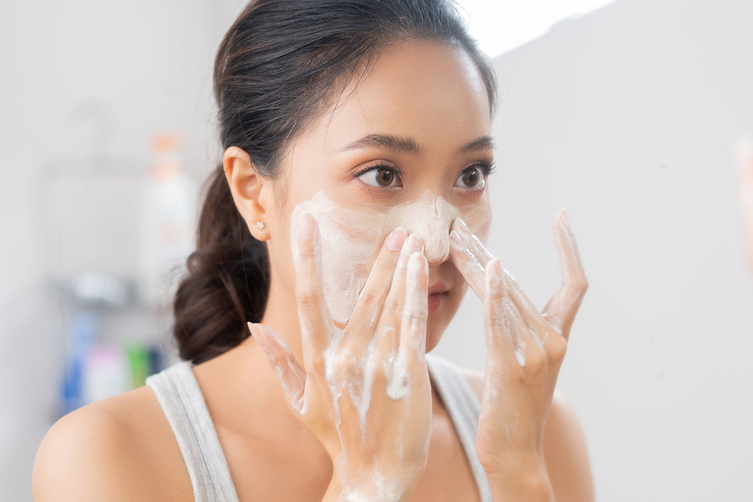 Choosing the Right Cleanser for Sensitive Skin