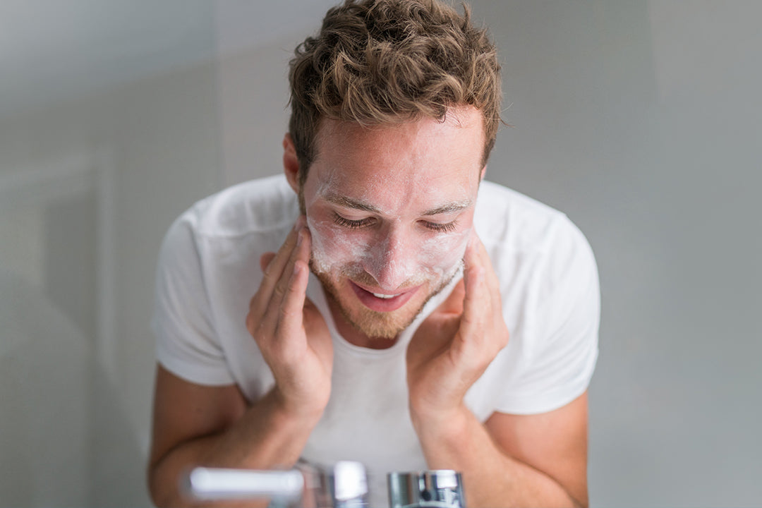 Cleansers for Men: Breaking Down the Basics