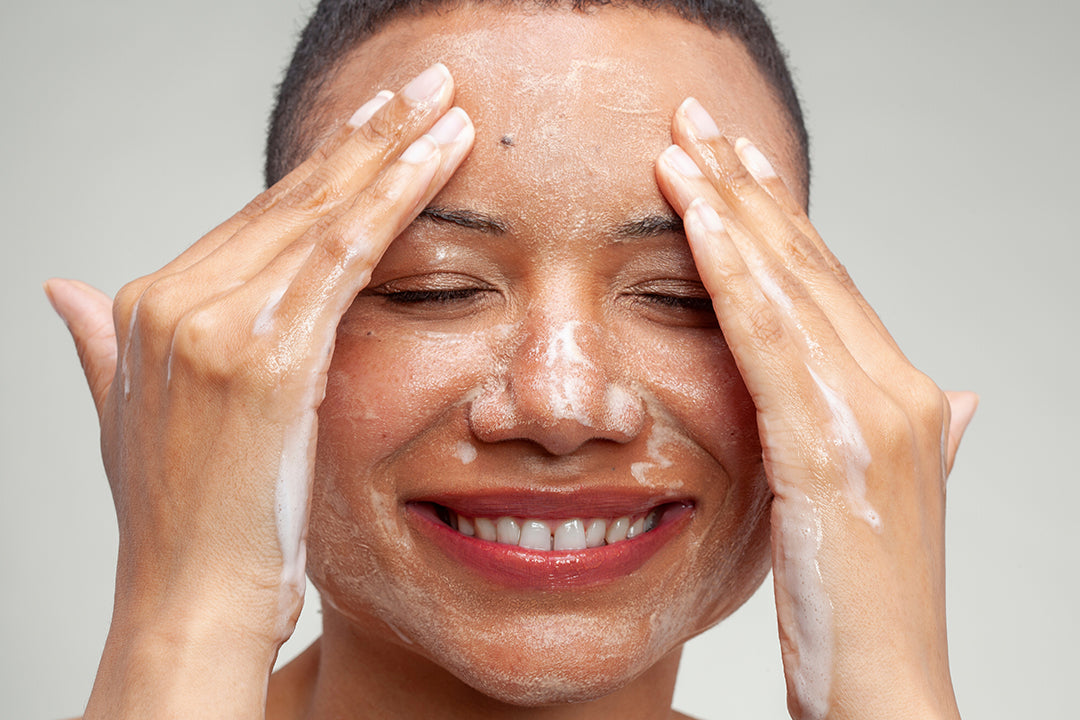 Facial Cleansing 101 – QRxLabs