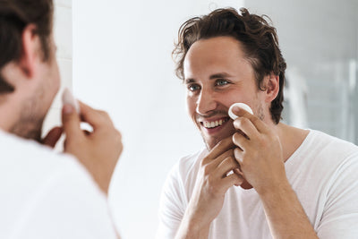 Men's Skincare - Should Men Be Using Toners Too?