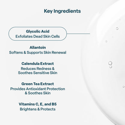 10% Glycolic Acid Resurfacing Pads