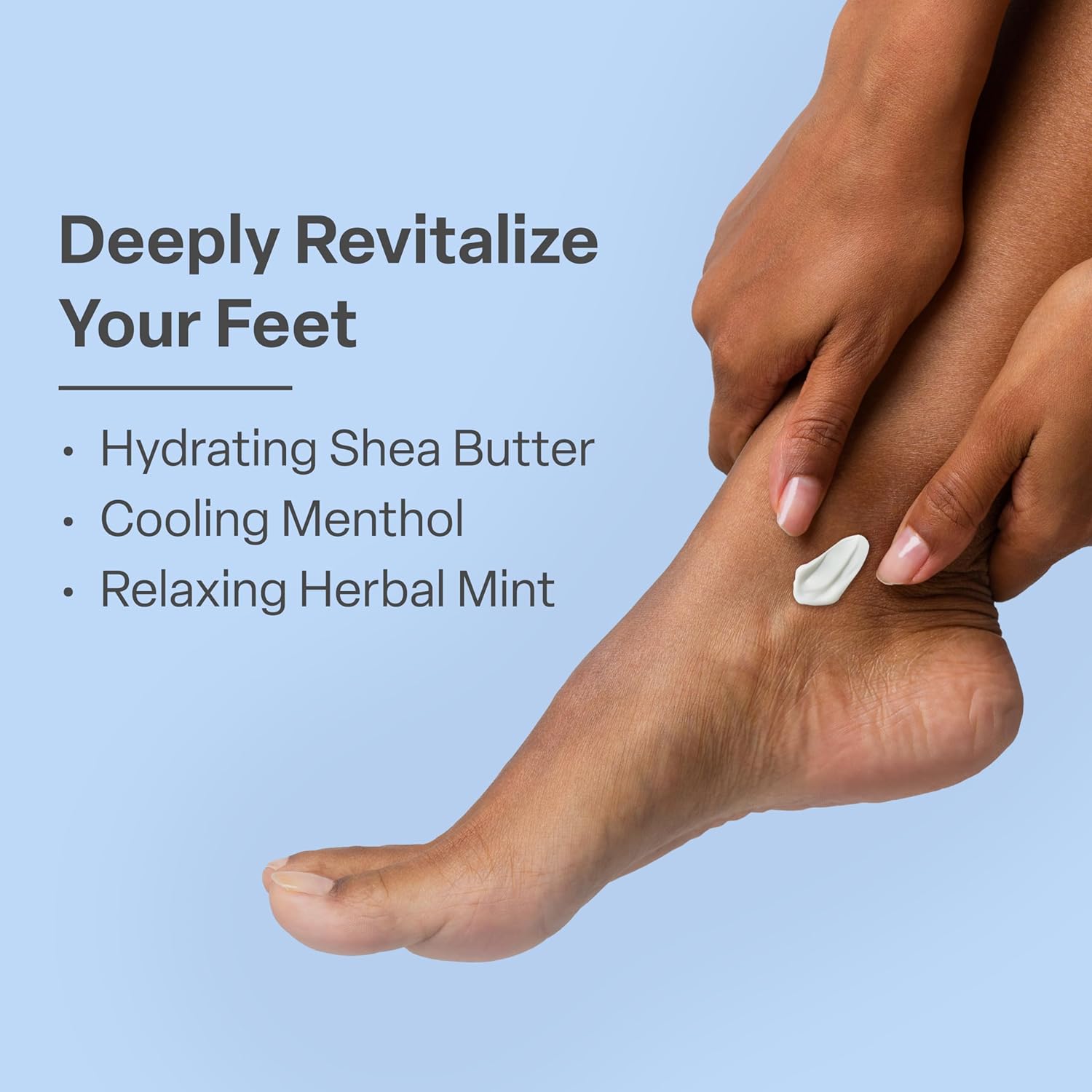 Shea Foot Cream