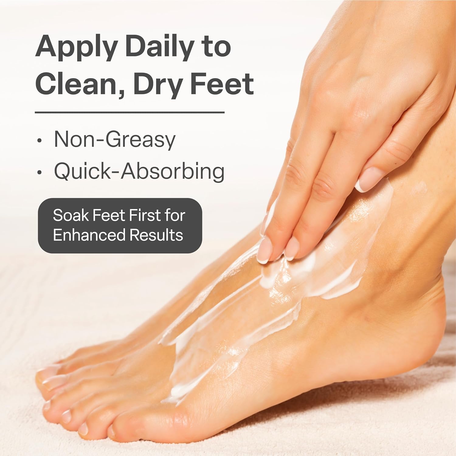 Shea Foot Cream