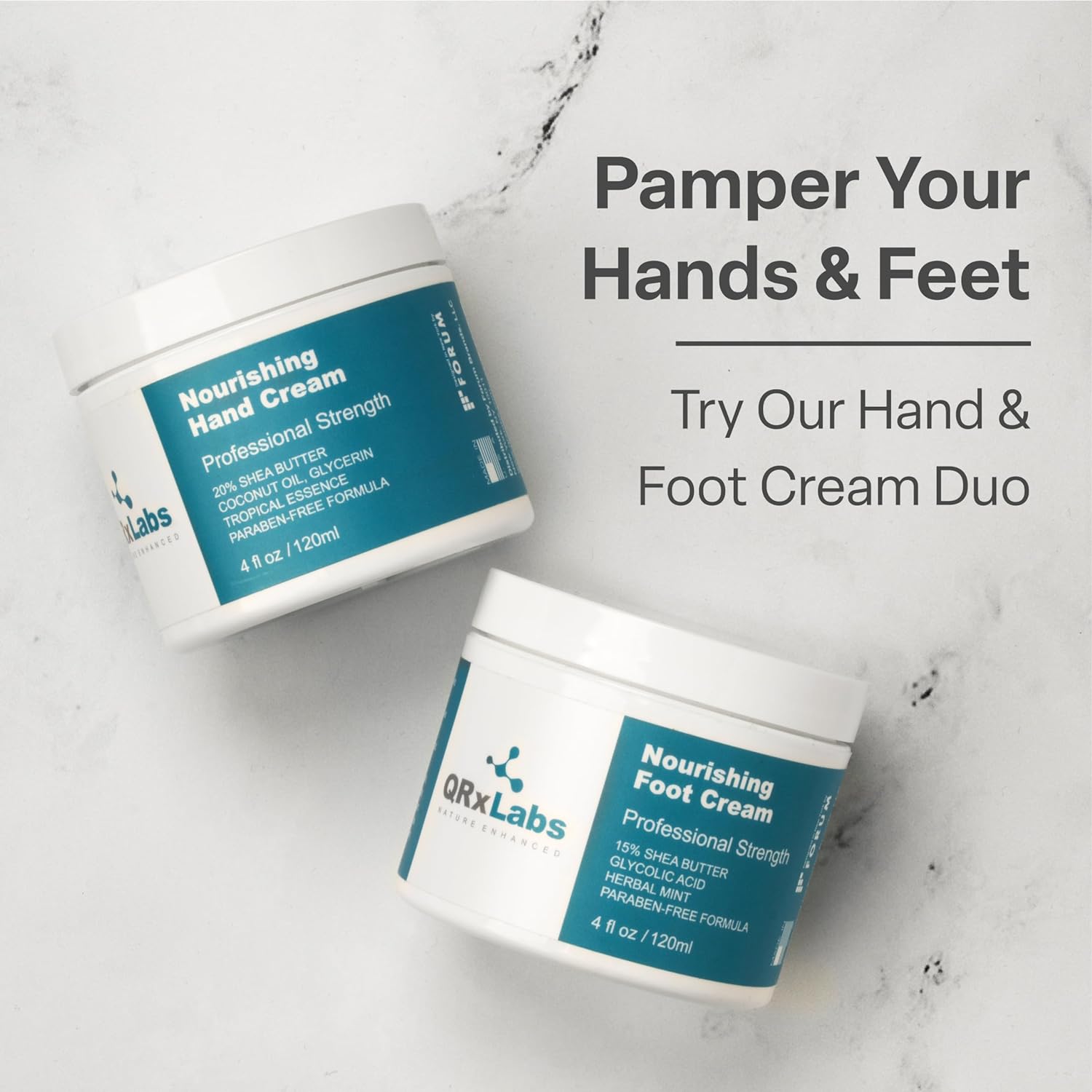 Shea Foot Cream