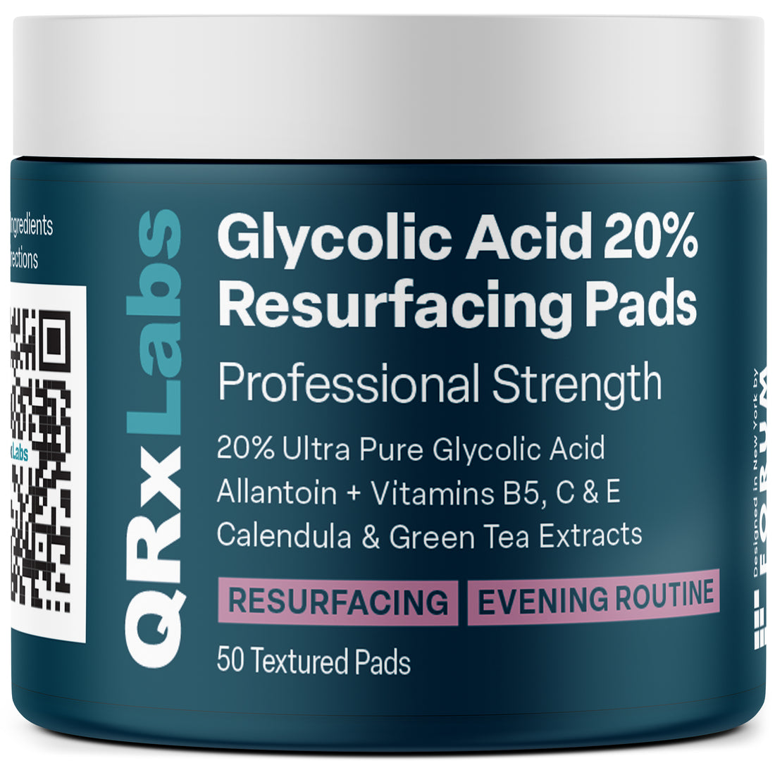 Glycolic Acid 20% Resurfacing Pads