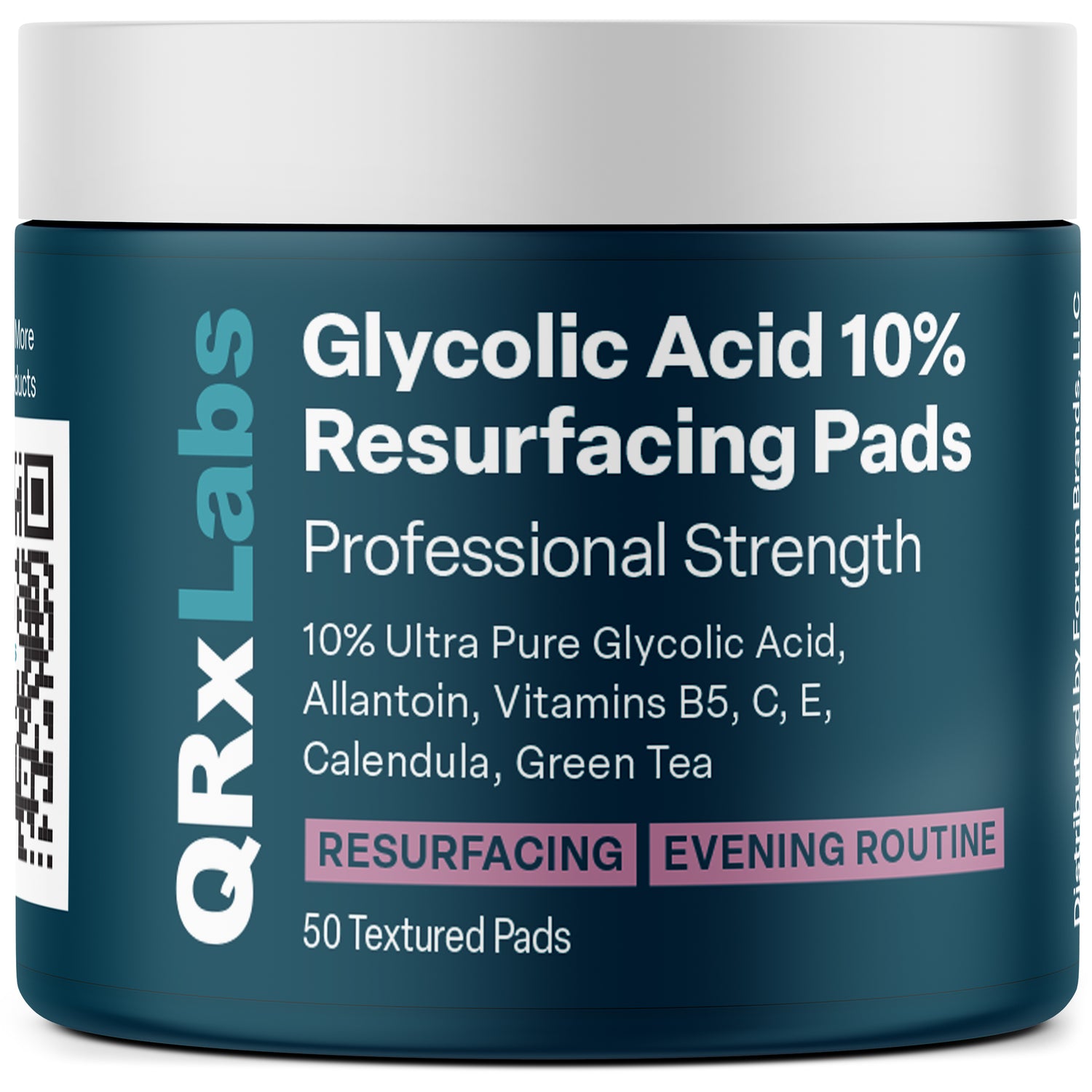 Glycolic Acid 10% Wrinkle Control Pads