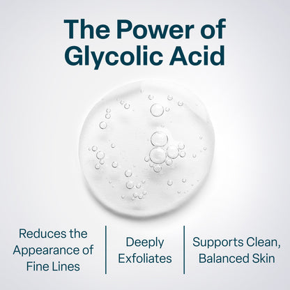 10% Glycolic Acid Resurfacing Pads