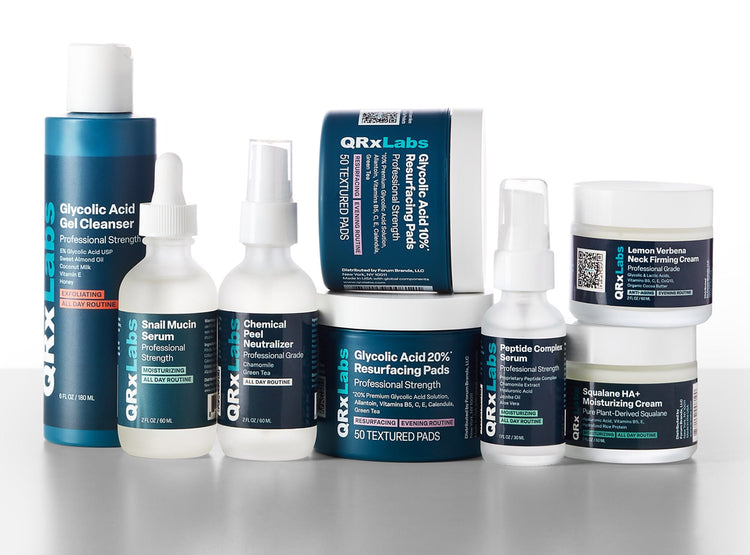 QRxLabs Online Store