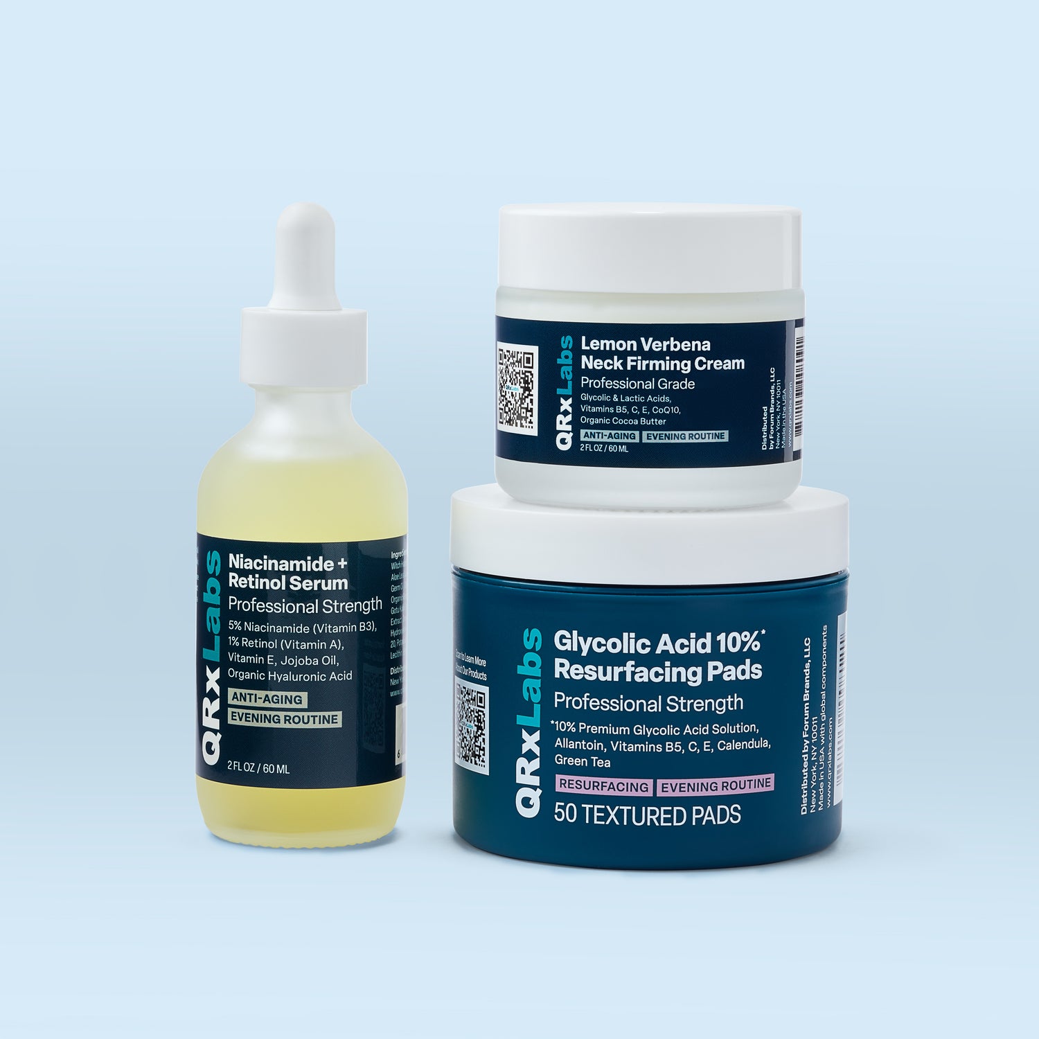 Anti-Aging Skincare Bundle