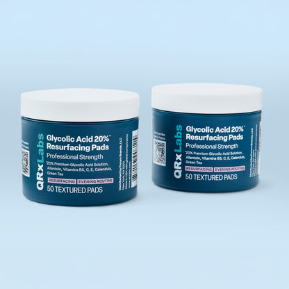 20% Glycolic Acid Resurfacing Pads