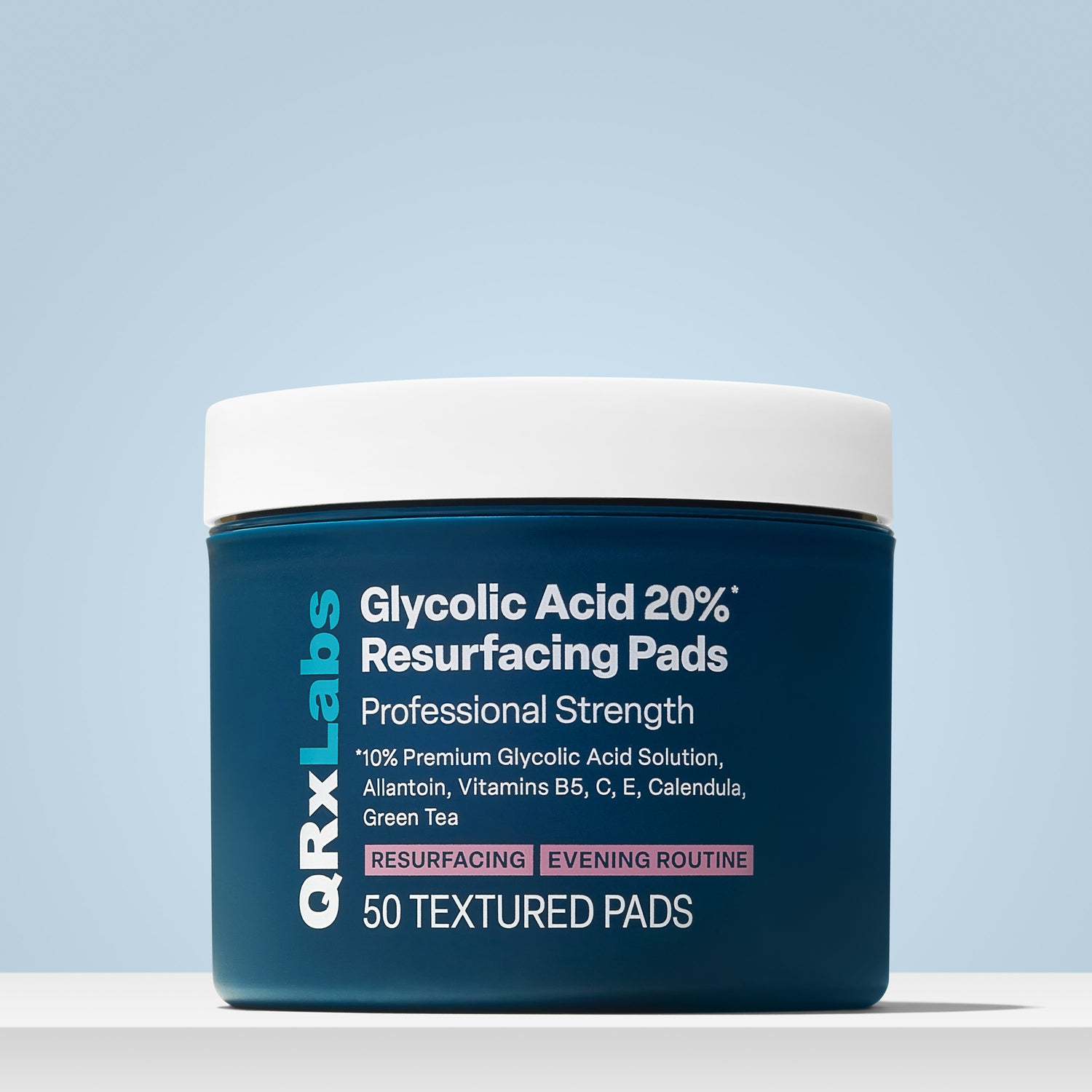 20% Glycolic Acid Resurfacing Pads