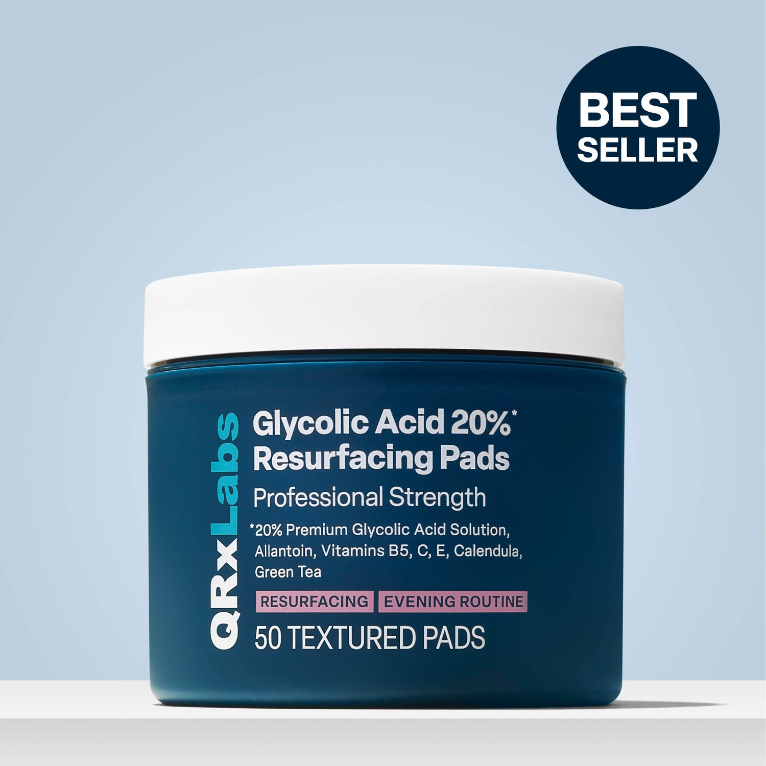 20% Glycolic Acid Resurfacing Pads