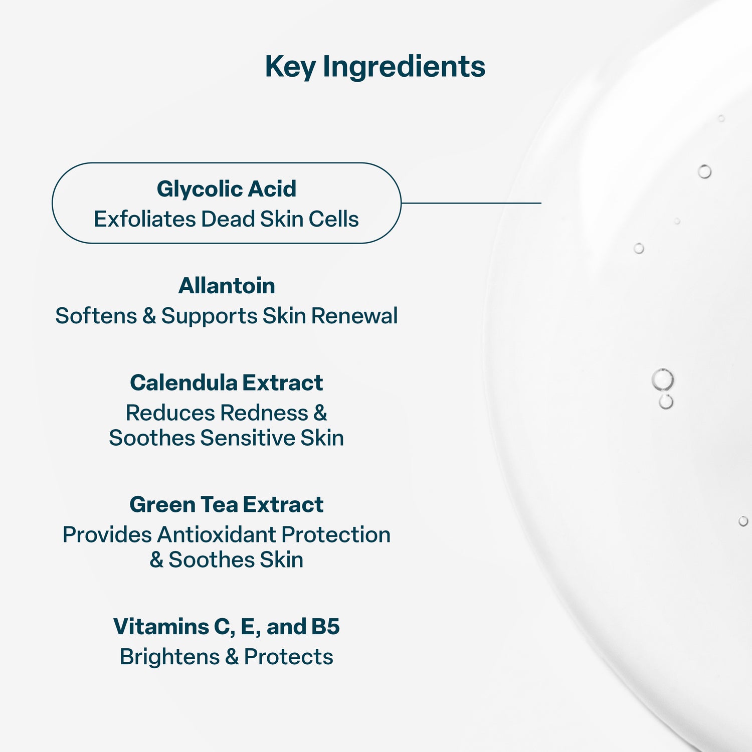 10% Glycolic Acid Resurfacing Pads