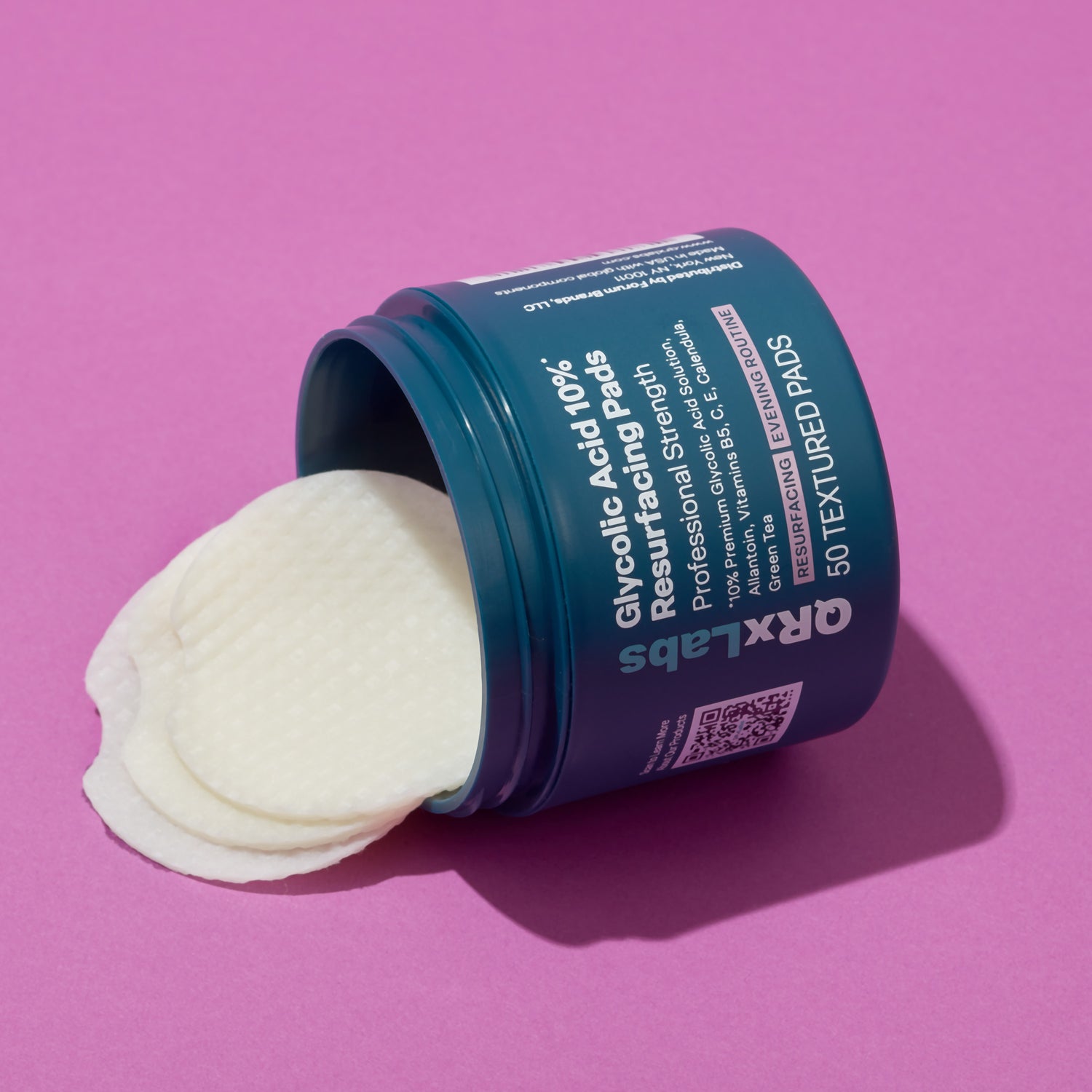 10% Glycolic Acid Resurfacing Pads