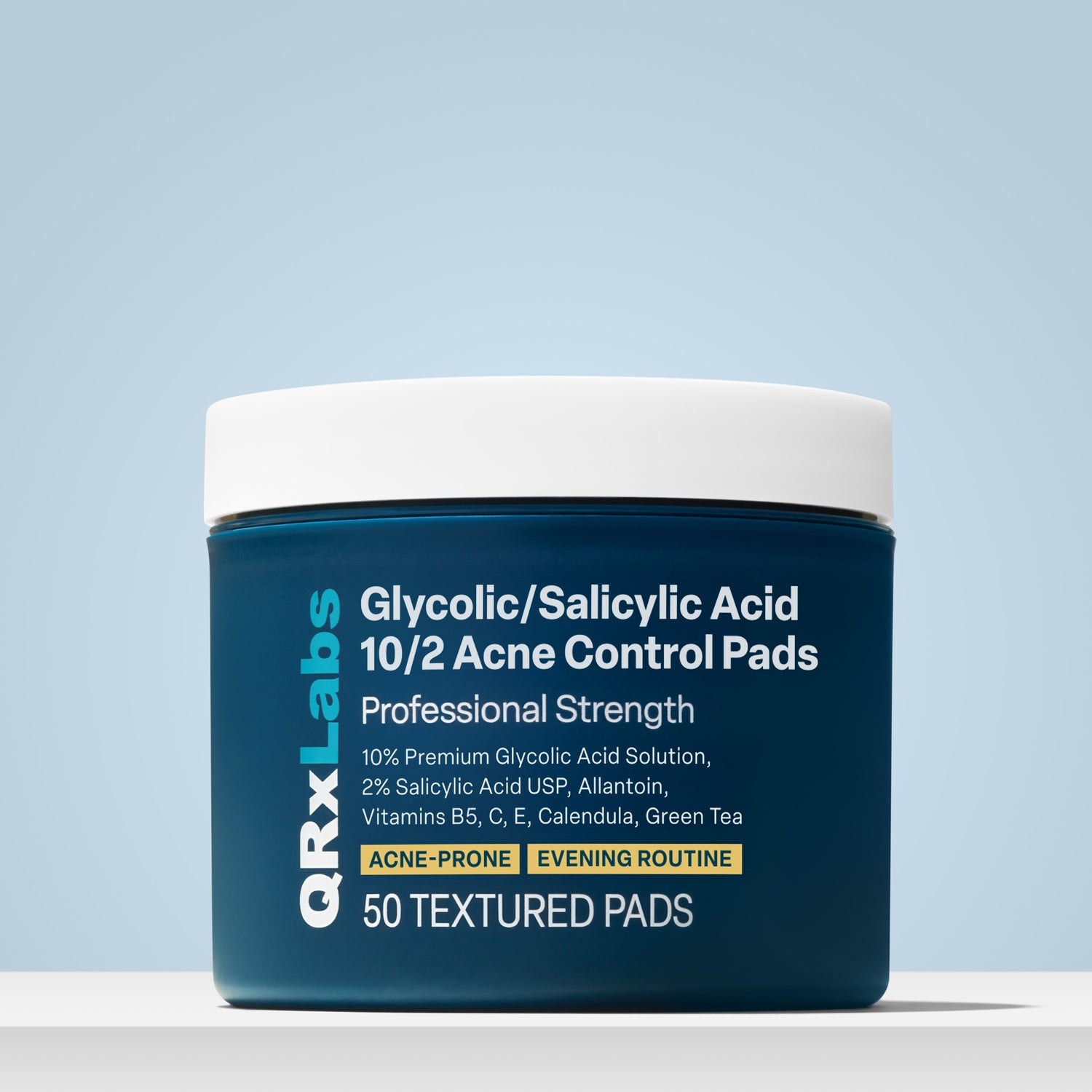 10/2 Glycolic/Salicylic Acid Acne Control Pads