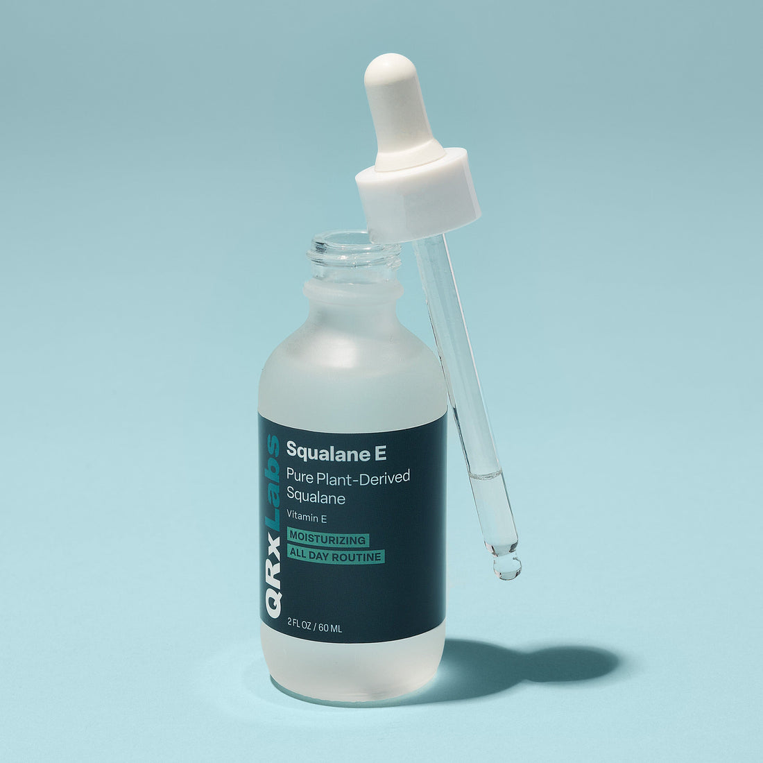 Squalane Duo: Oil &amp; Cream
