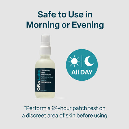 Chemical Peel Neutralizer
